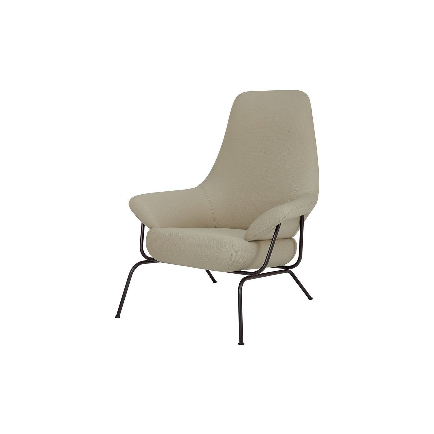 Hai Lounge Chair - District Furniture