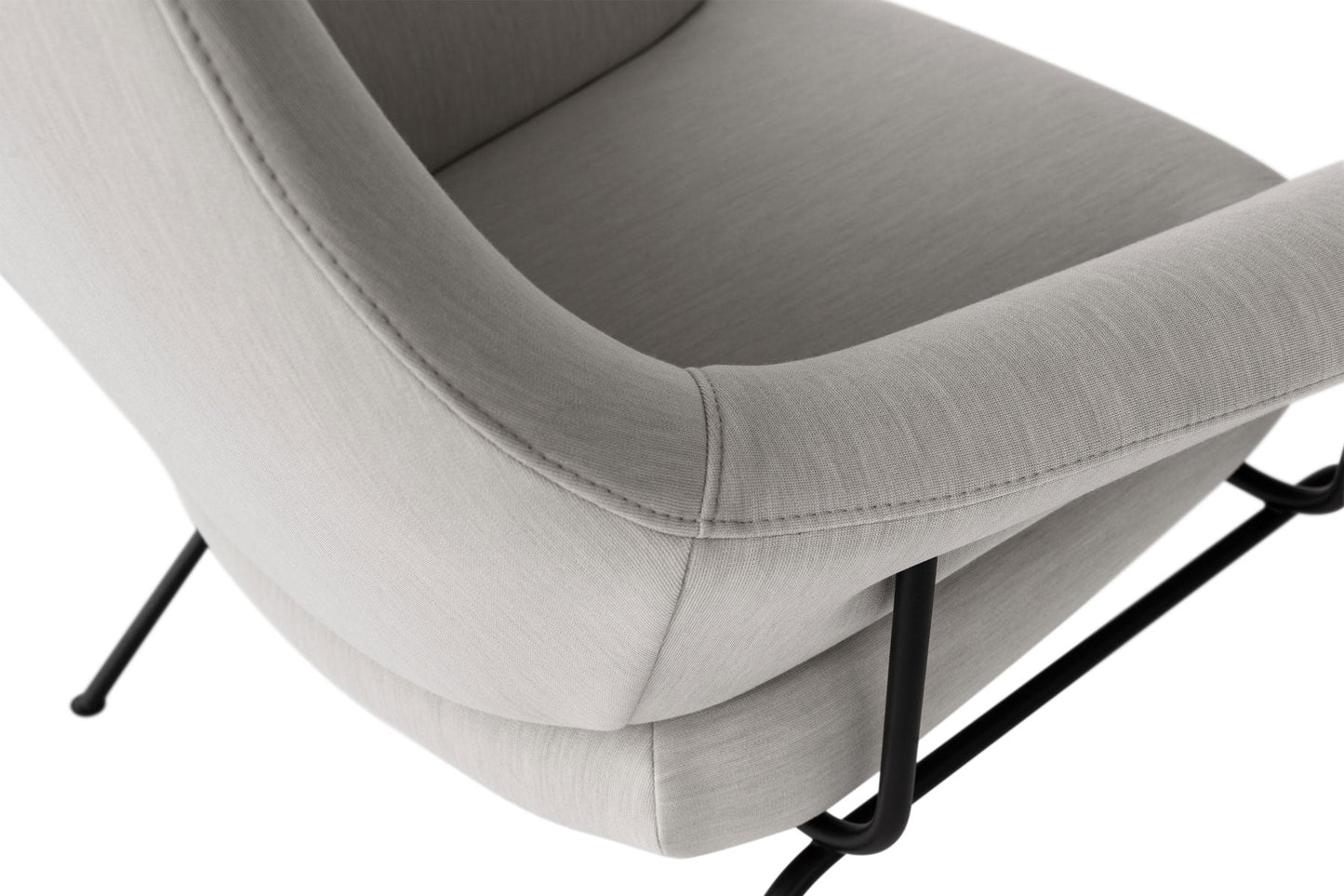 Hai Lounge Chair - District Furniture