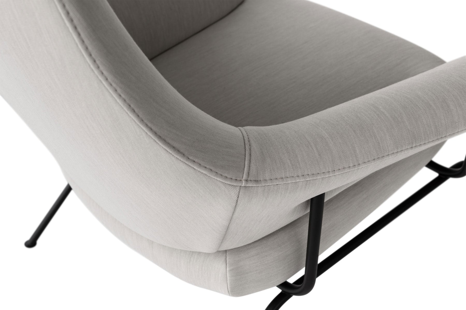 Hai Lounge Chair - District Furniture