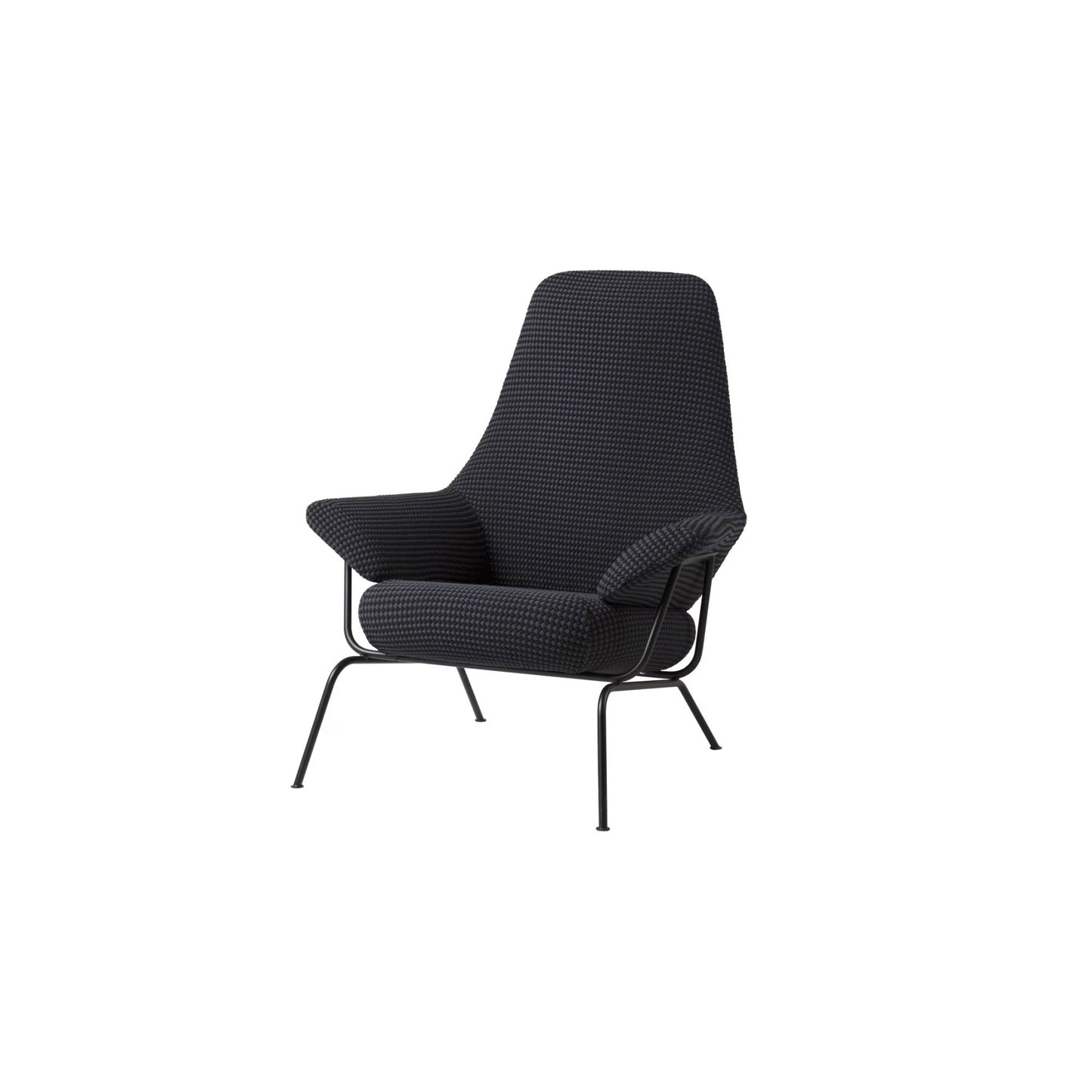 Hai Lounge Chair - District Furniture