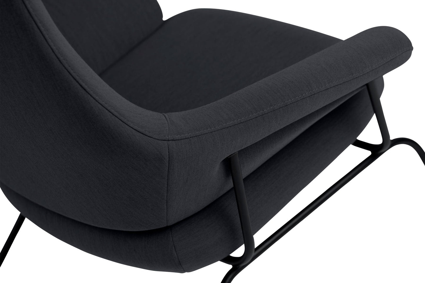 Hai Lounge Chair - District Furniture