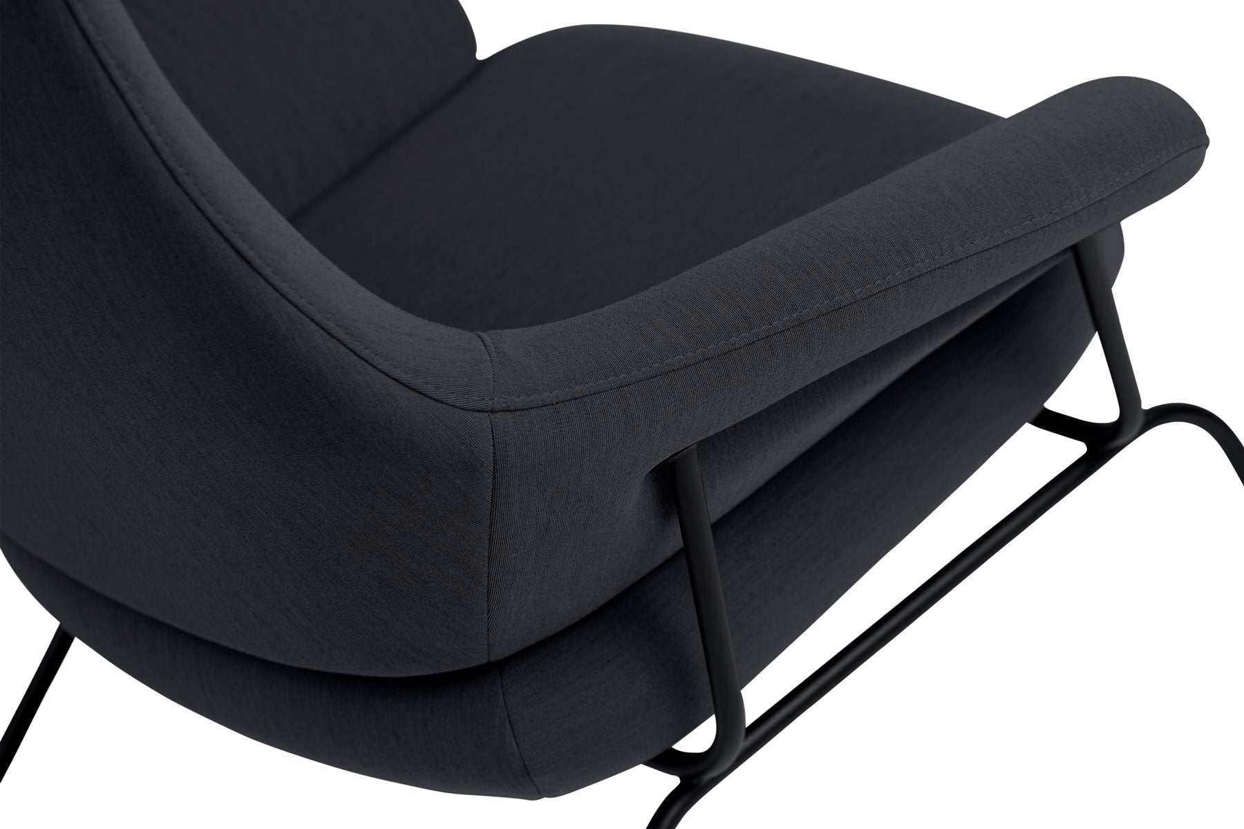 Hai Lounge Chair - District Furniture