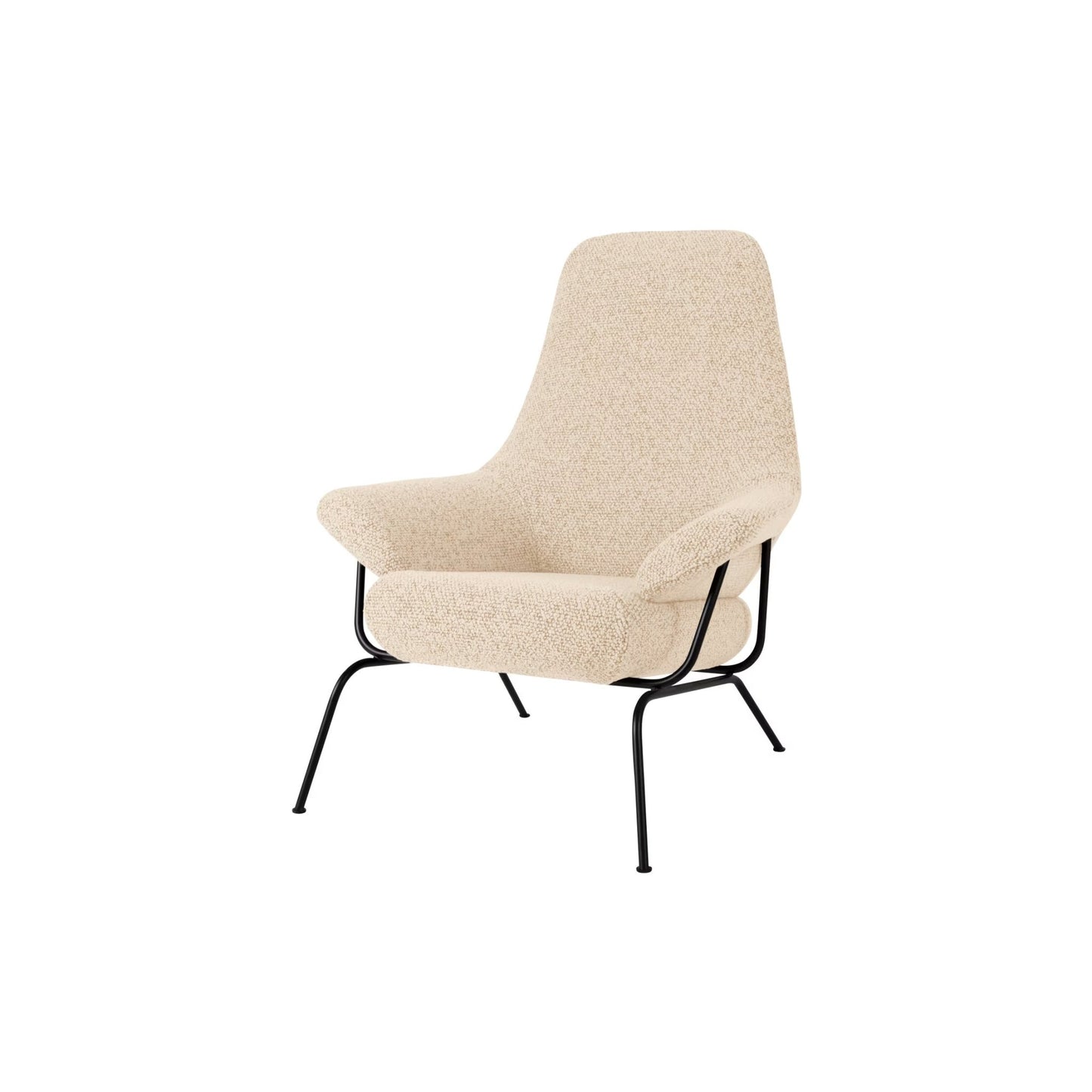 Hai Lounge Chair - District Furniture