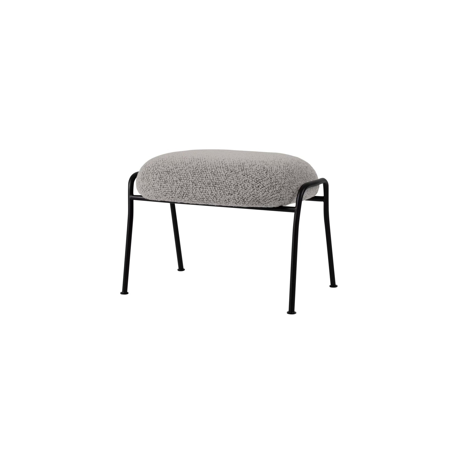 Hai Ottoman - District Furniture