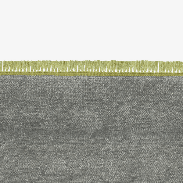 Harvest Cross Coloured Fringes Rug - District Furniture