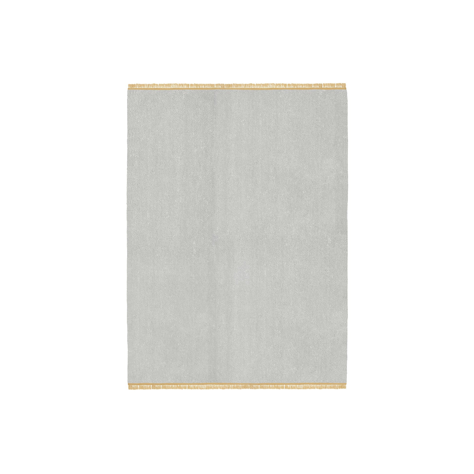Harvest Cross Coloured Fringes Rug - District Furniture