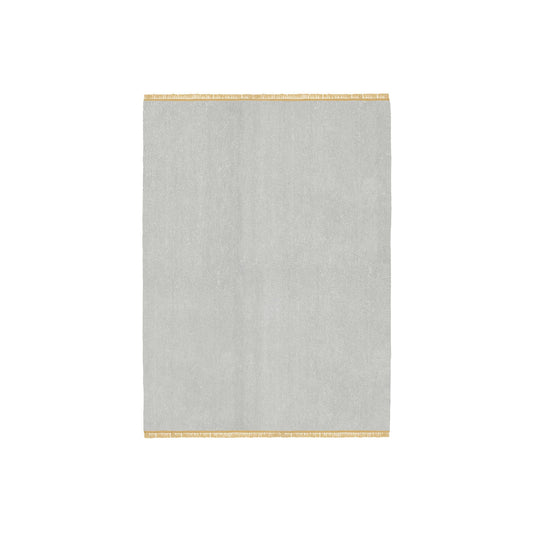 Harvest Cross Coloured Fringes Rug - District Furniture