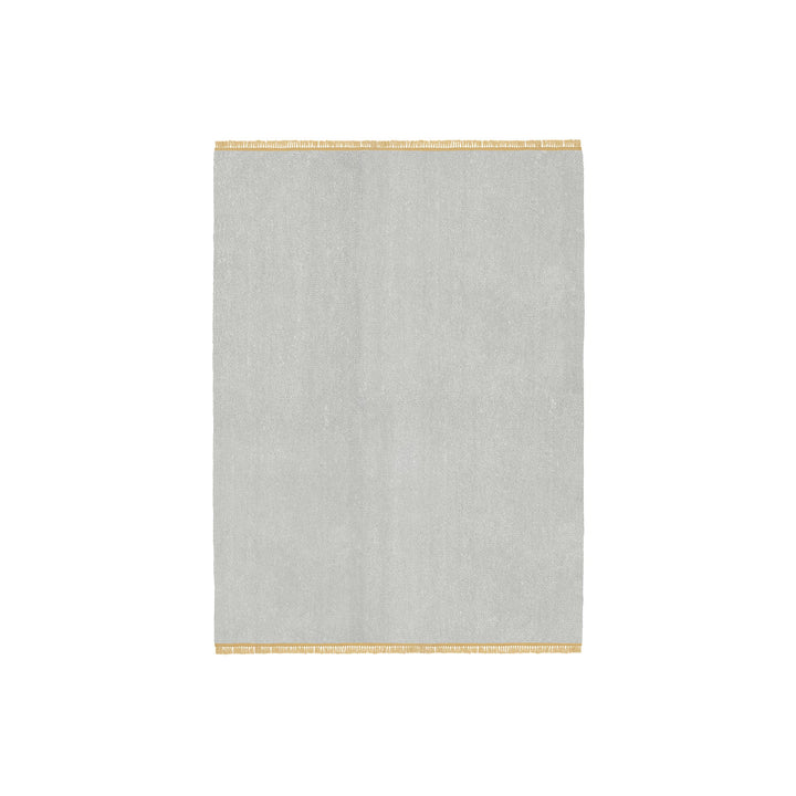 Harvest Cross Coloured Fringes Rug - District Furniture