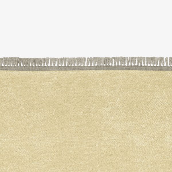 Harvest Cross Coloured Fringes Rug - District Furniture