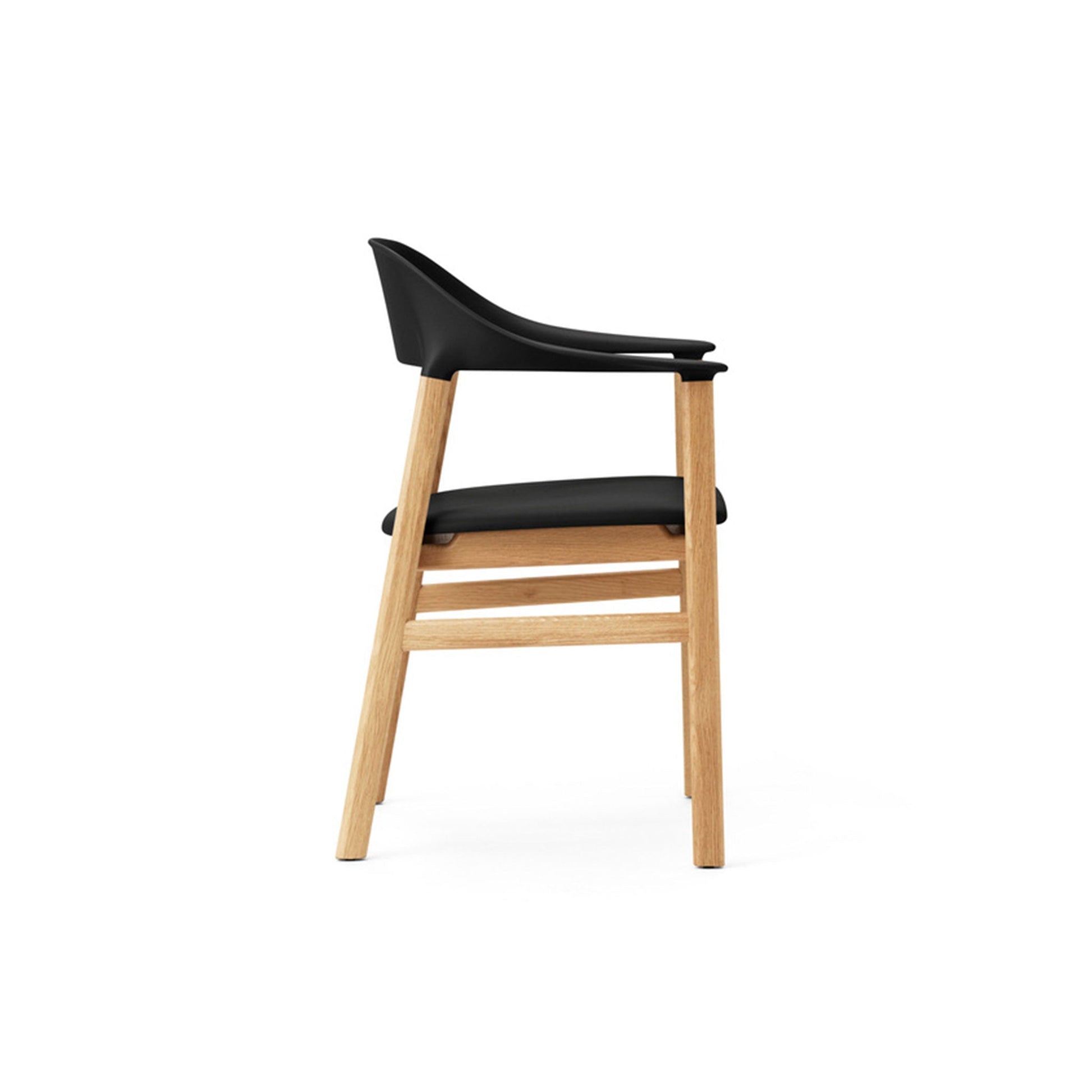 Herit Armchair Upholstered - District Furniture