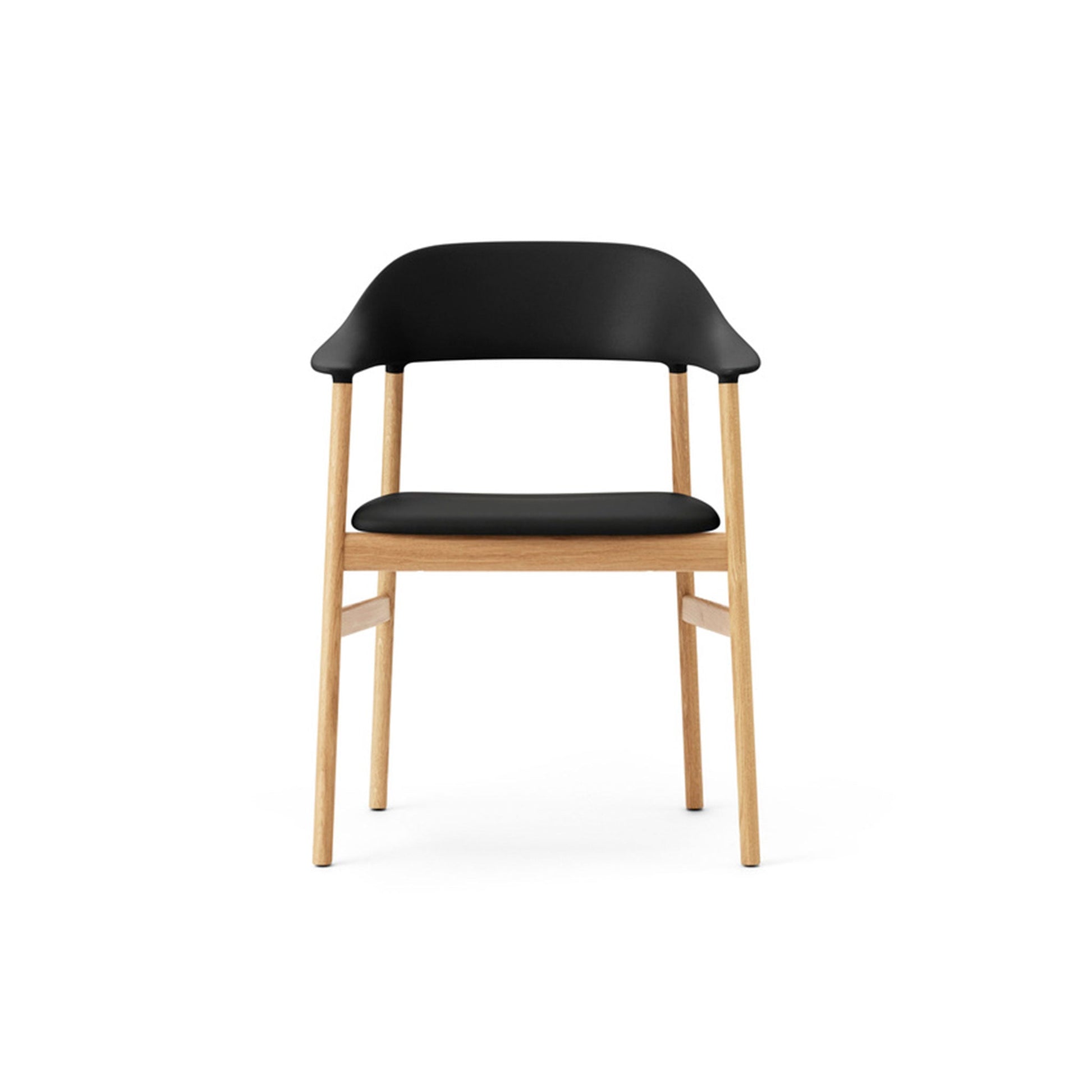 Herit Armchair Upholstered - District Furniture