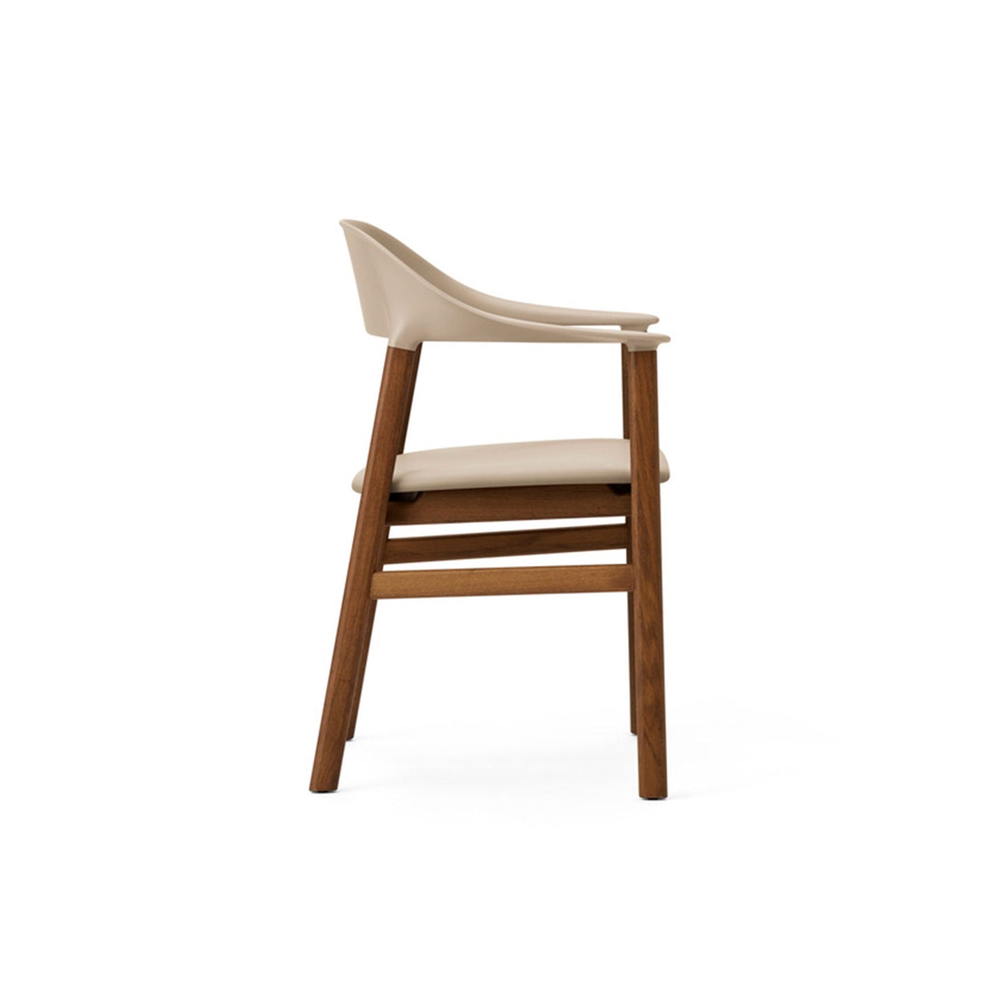 Herit Armchair Upholstered - District Furniture