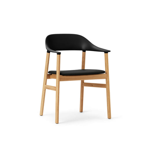 Herit Armchair Upholstered - District Furniture