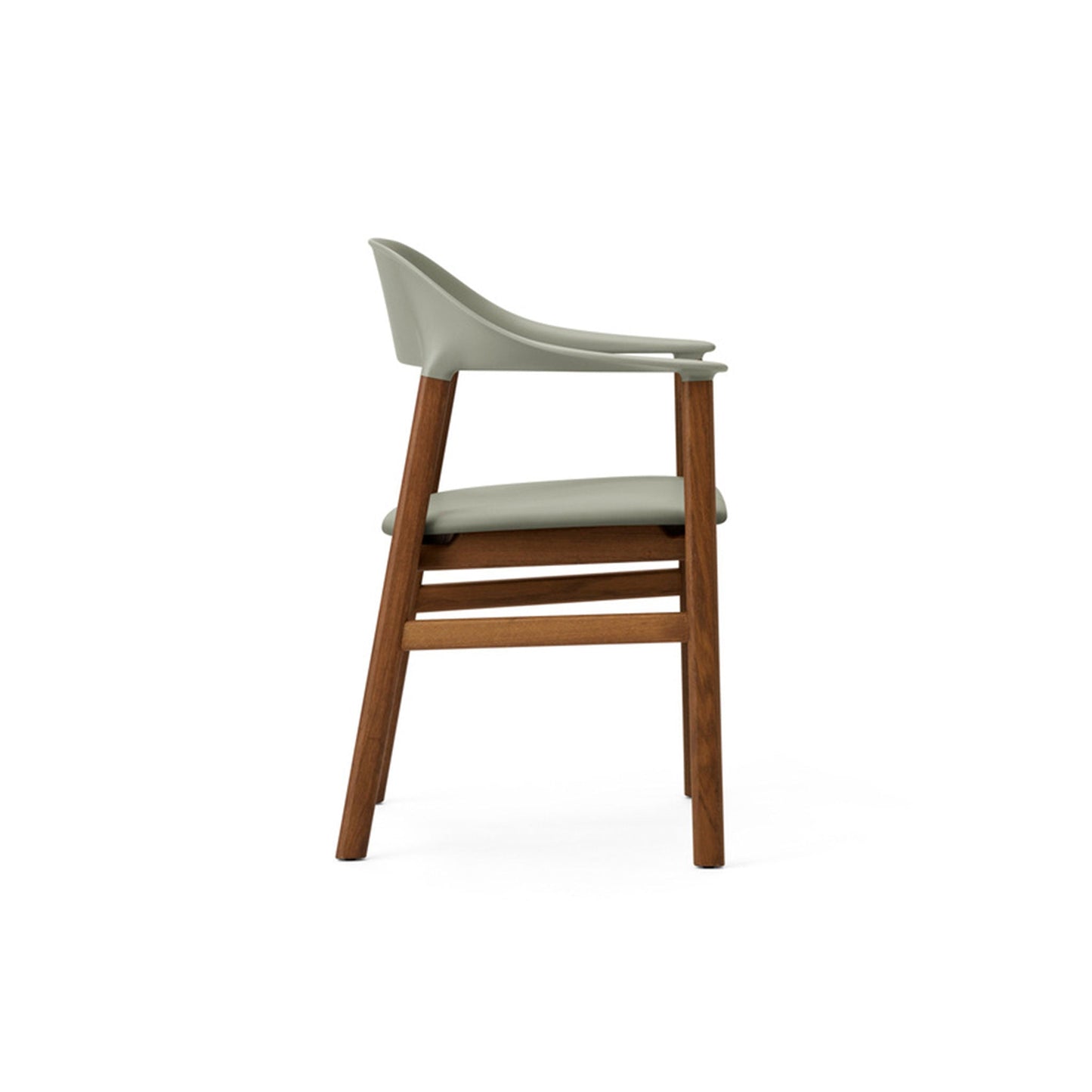 Herit Armchair Upholstered - District Furniture