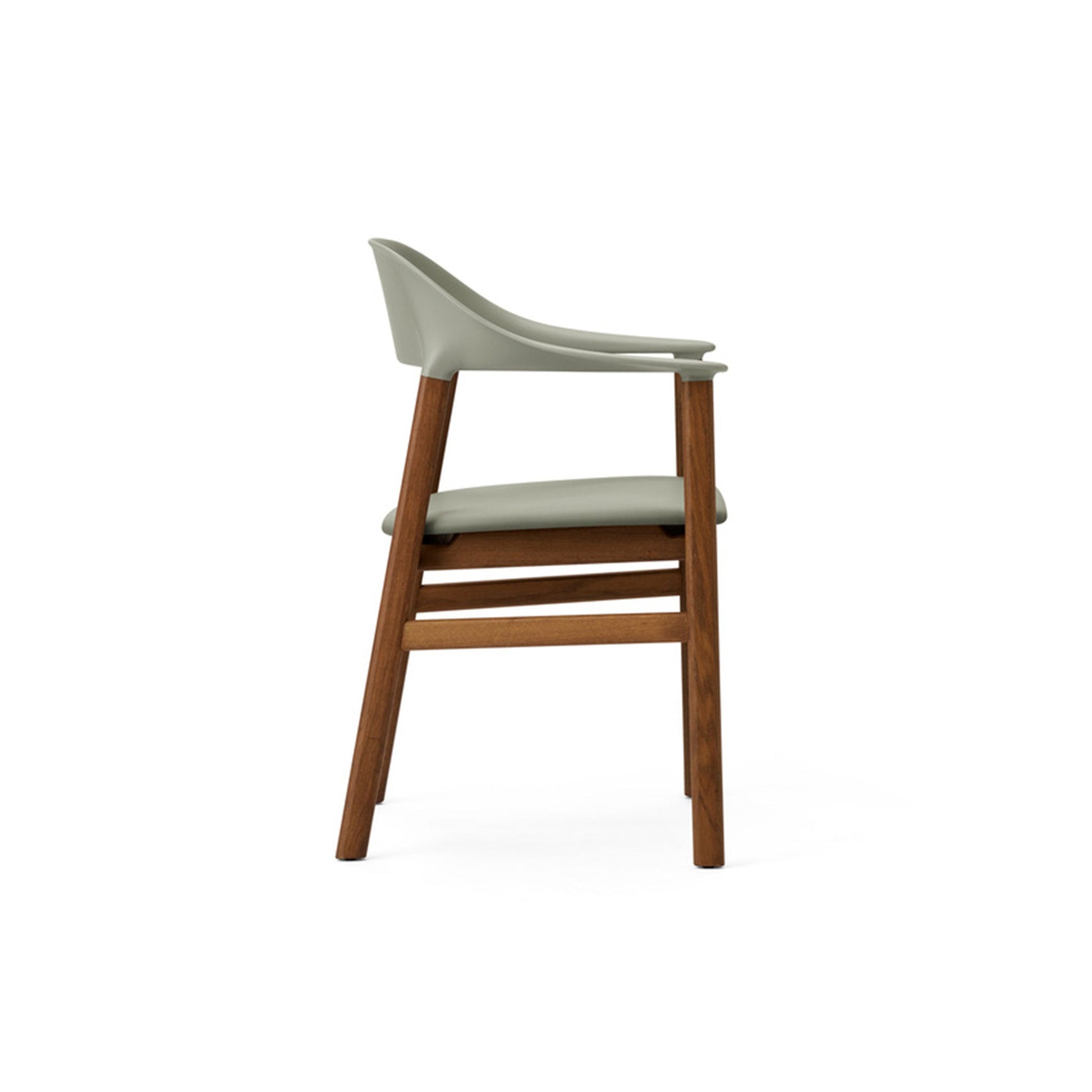 Herit Armchair Upholstered - District Furniture