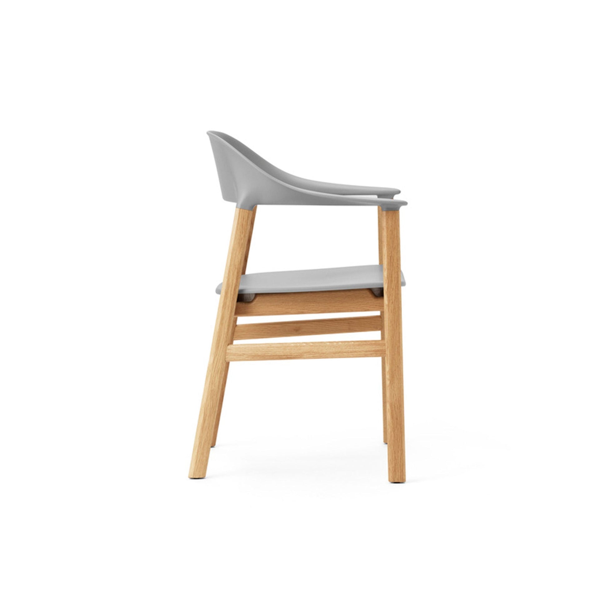 Herit Armchair Upholstered - District Furniture