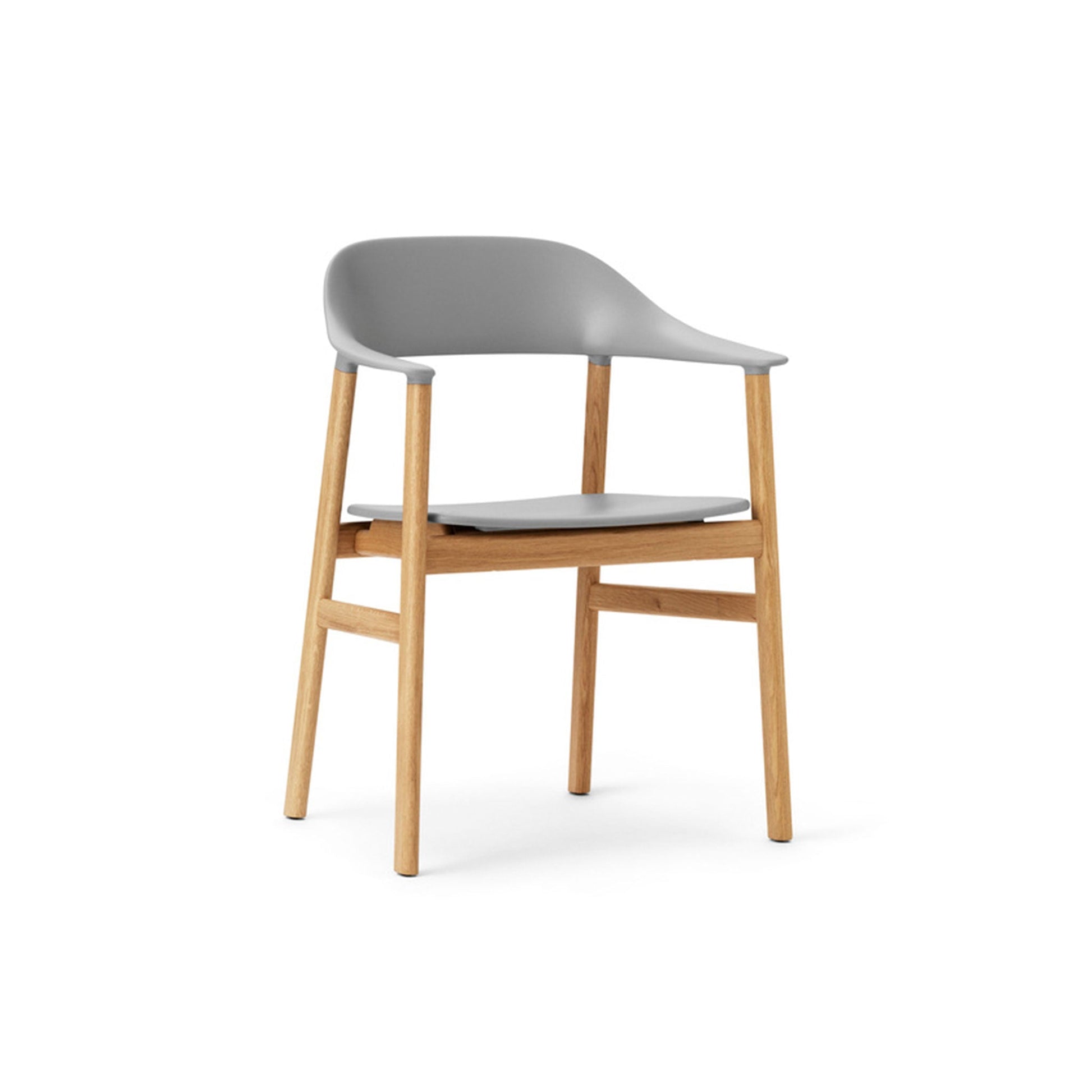 Herit Armchair Upholstered - District Furniture