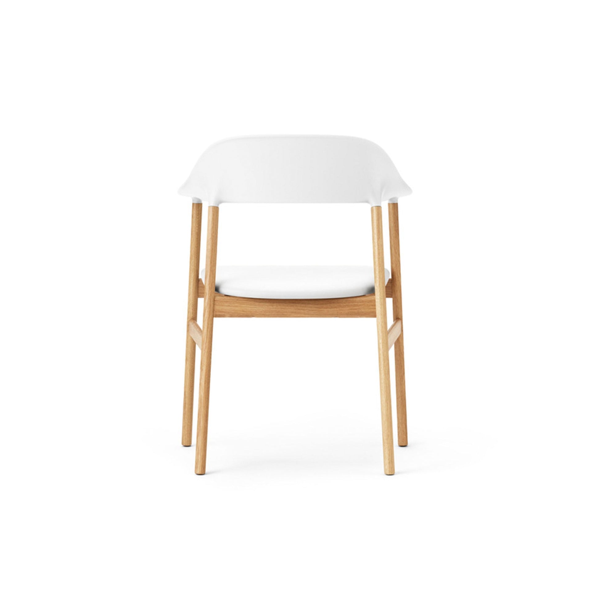 Herit Armchair Upholstered - District Furniture