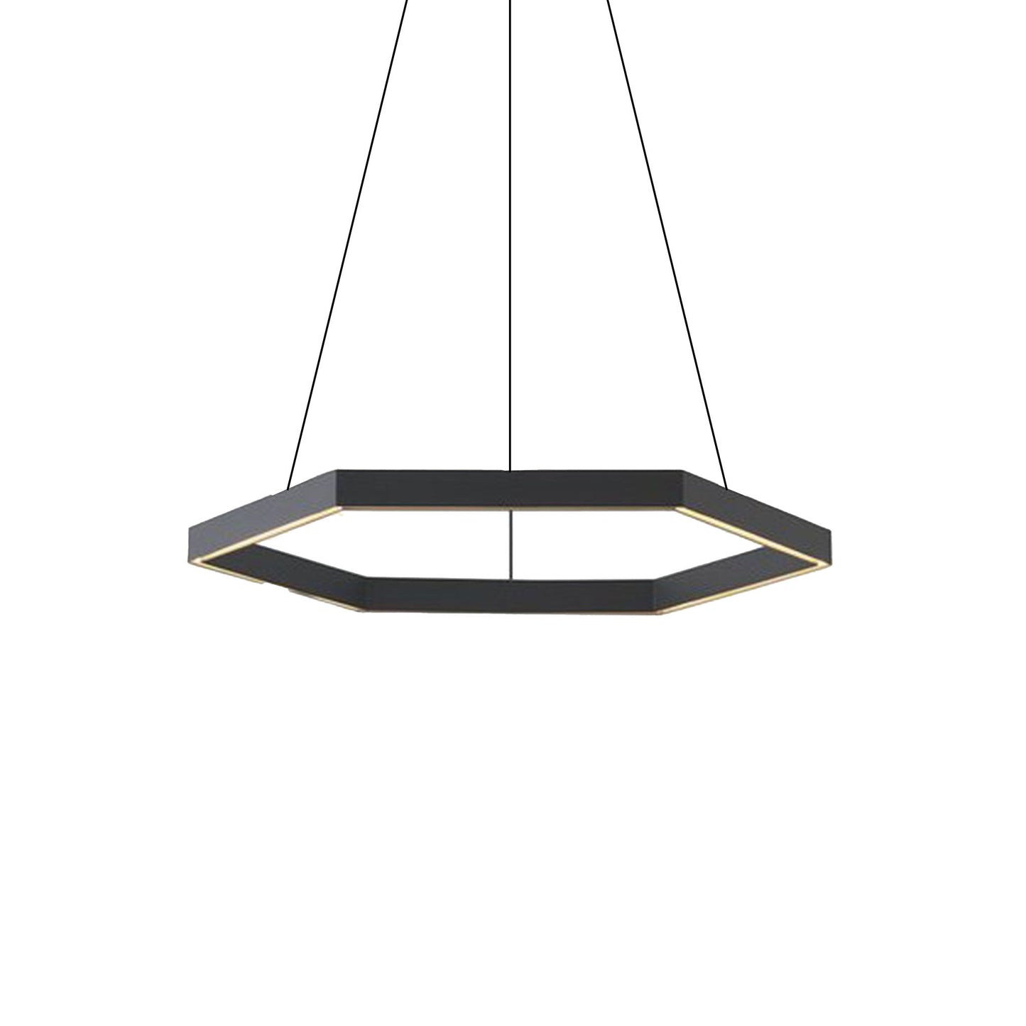 Hex 1000 Pendant - District Furniture