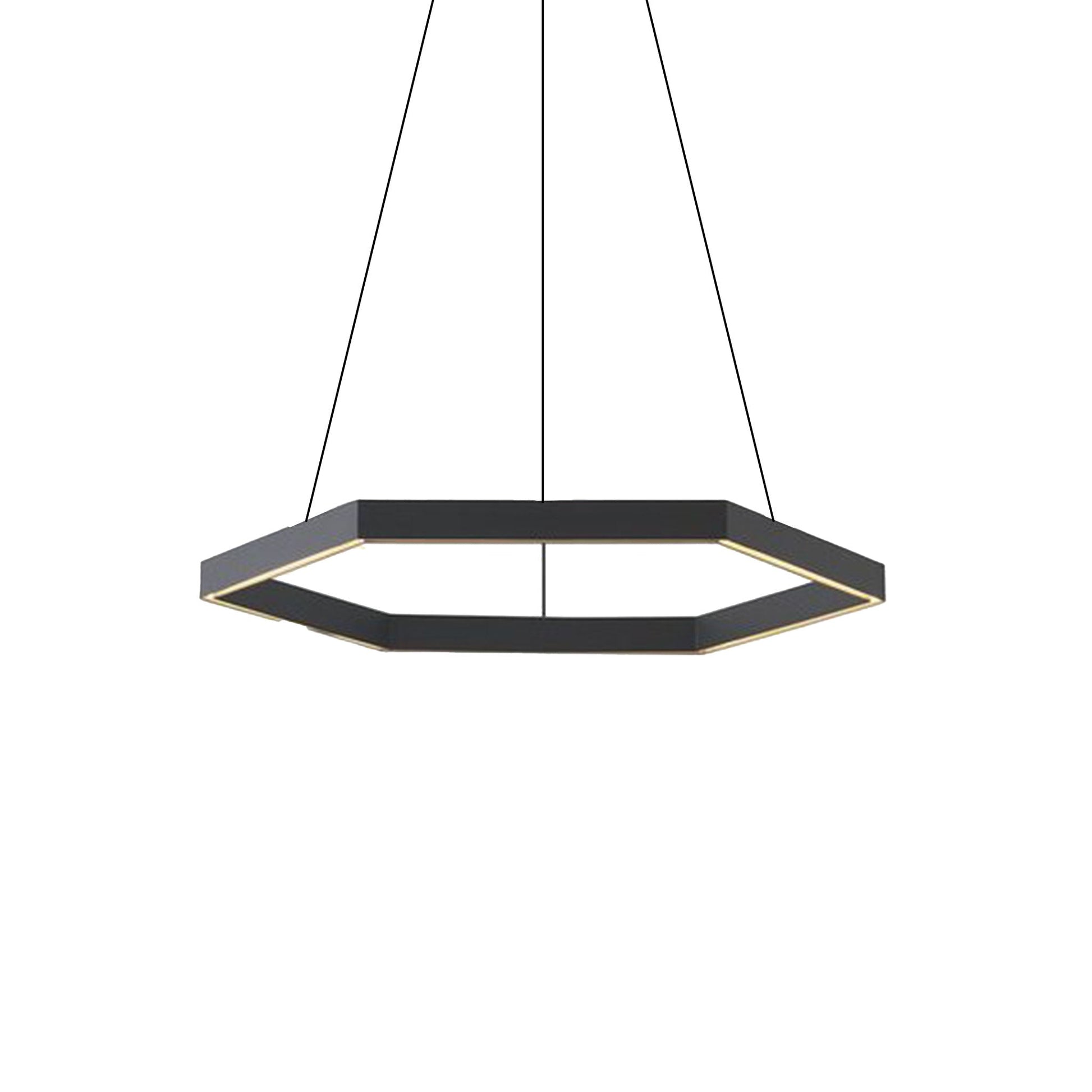 Hex 1000 Pendant - District Furniture