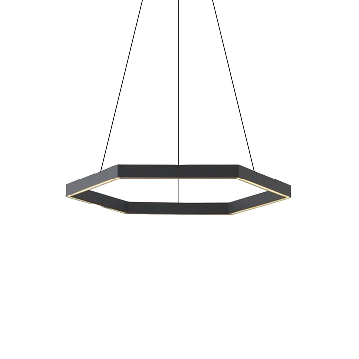 Hex 1000 Pendant - District Furniture