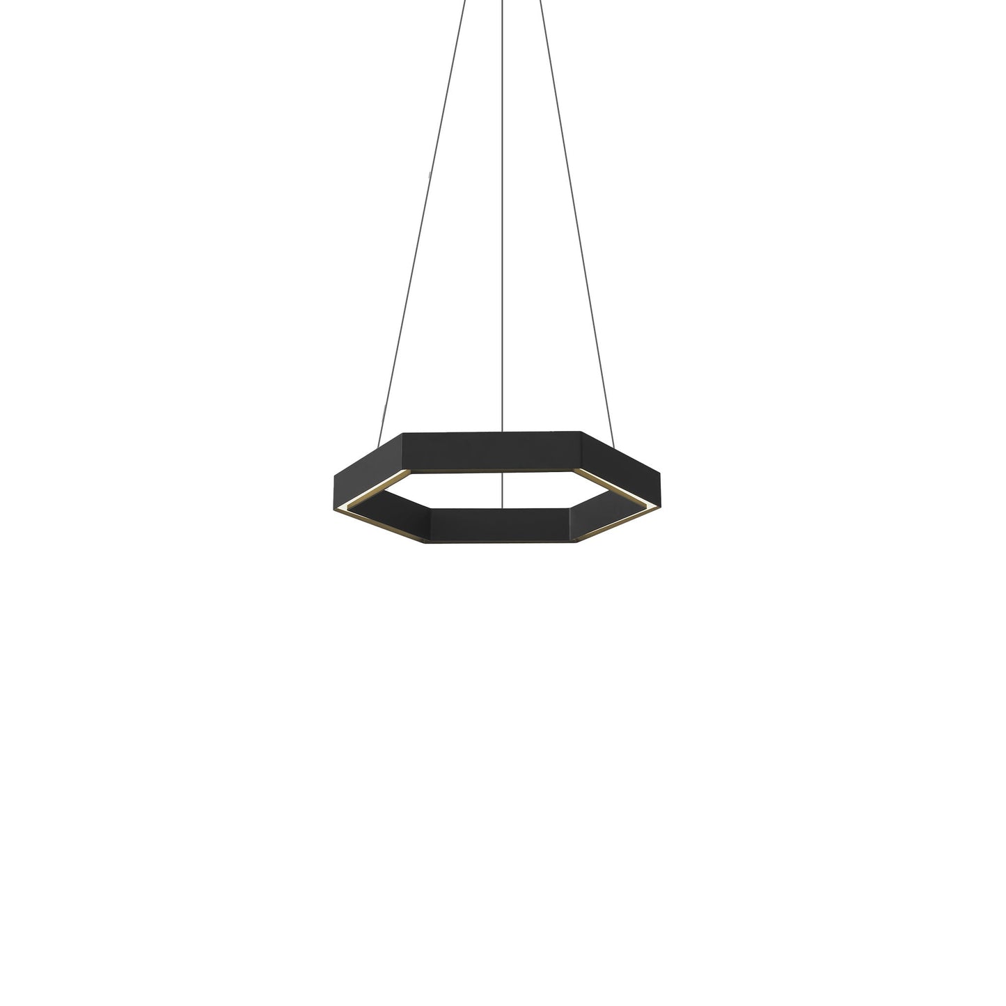 Hex 500 Pendant - District Furniture
