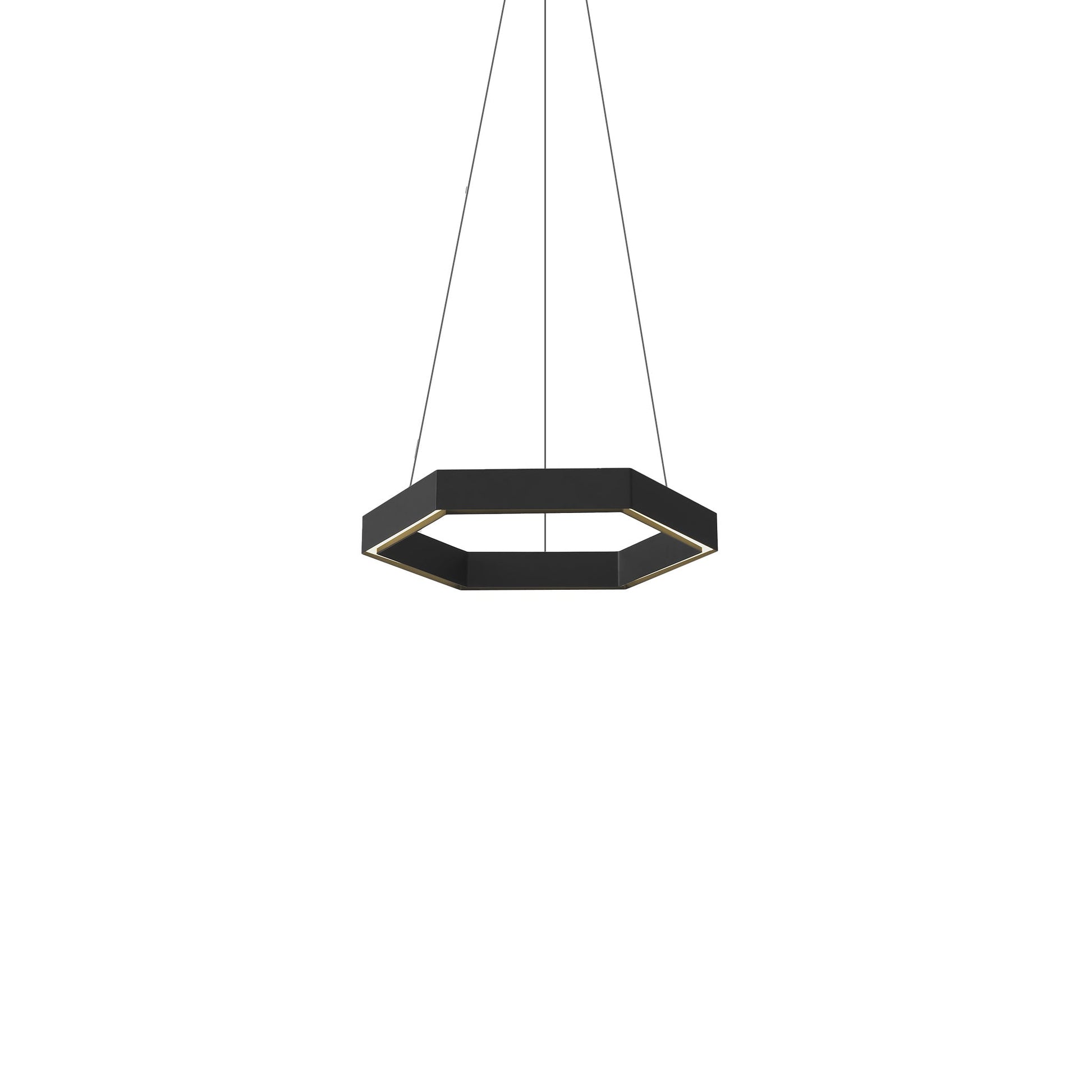 Hex 500 Pendant - District Furniture