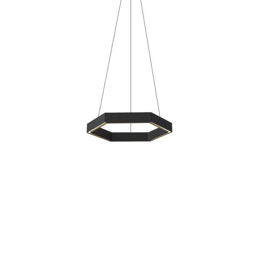 Hex 500 Pendant - District Furniture
