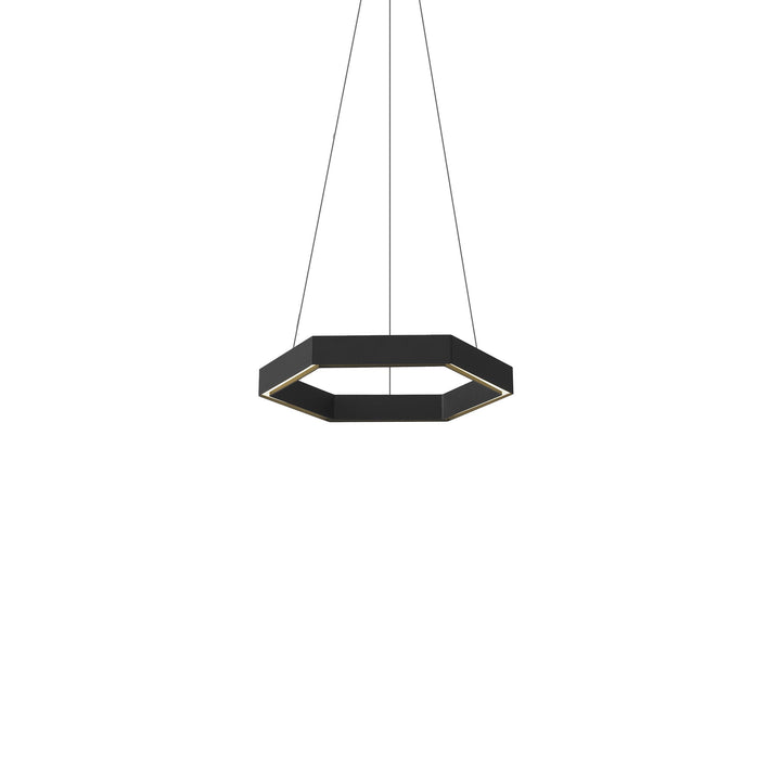 Hex 500 Pendant - District Furniture