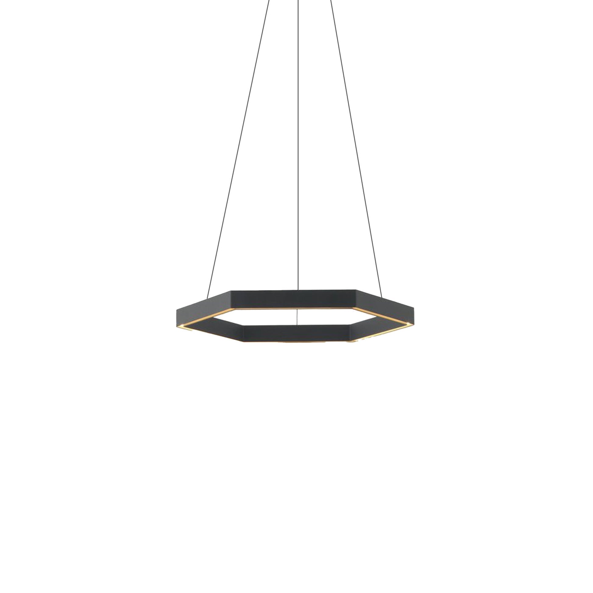 Hex 750 Pendant - District Furniture
