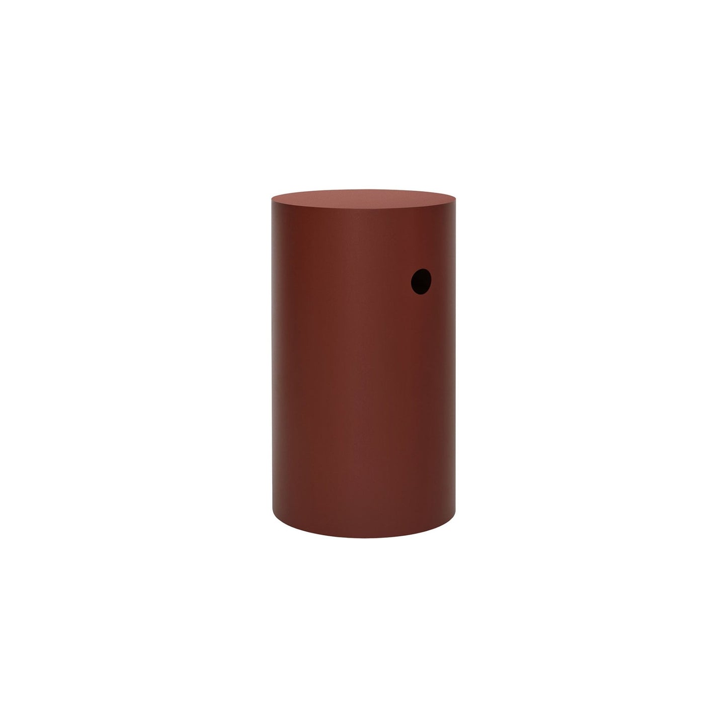 Hide Pedestal - District Furniture