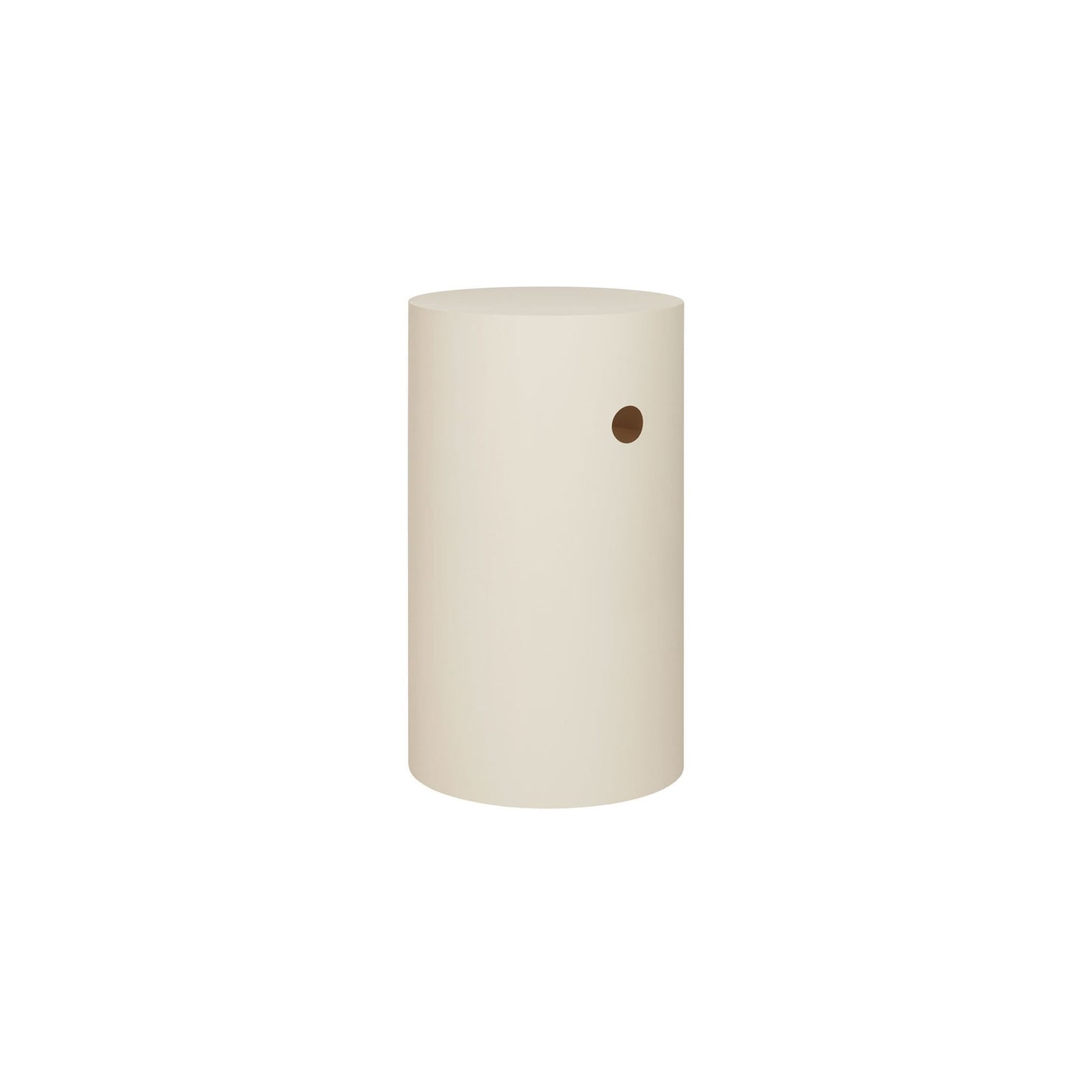 Hide Pedestal - District Furniture