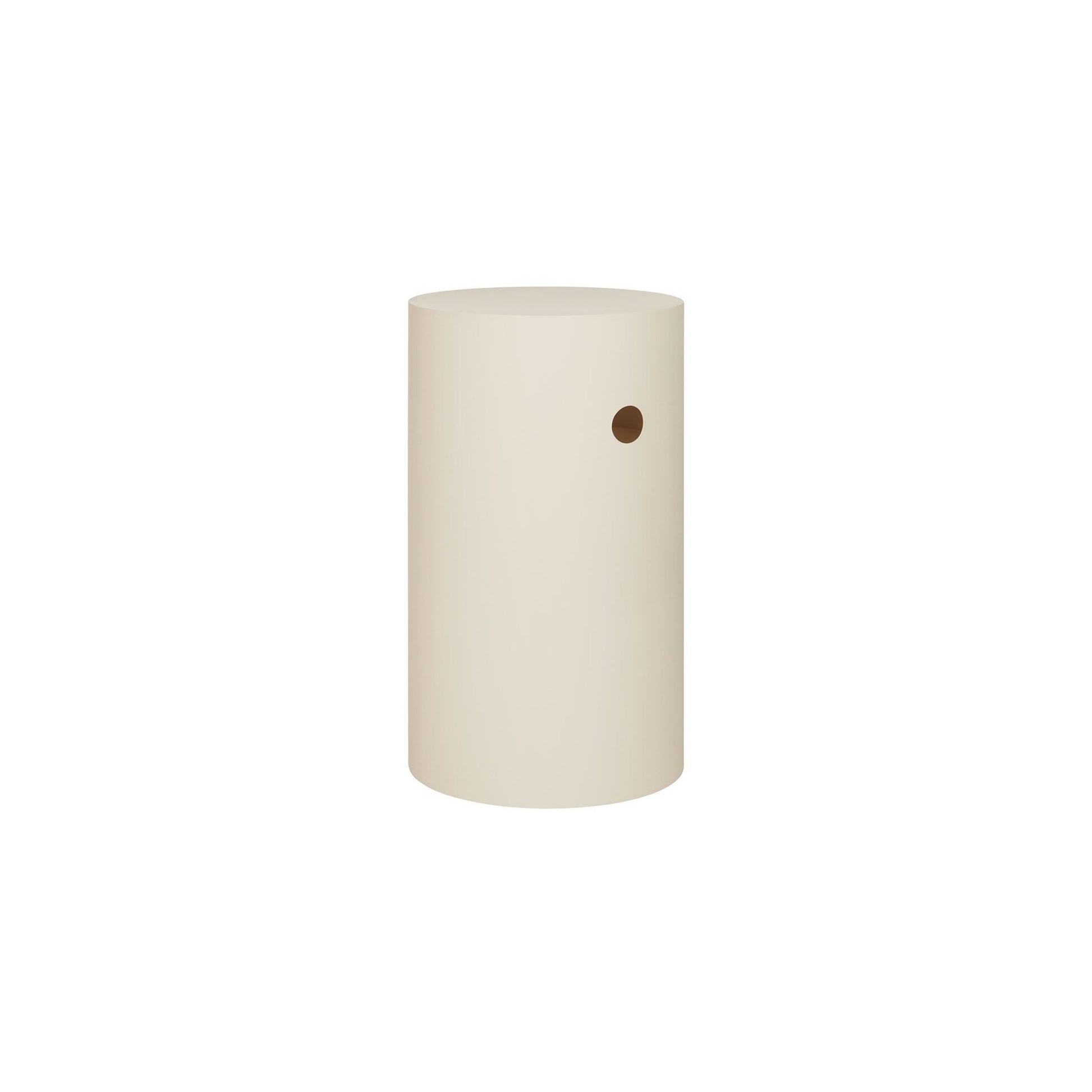 Hide Pedestal - District Furniture