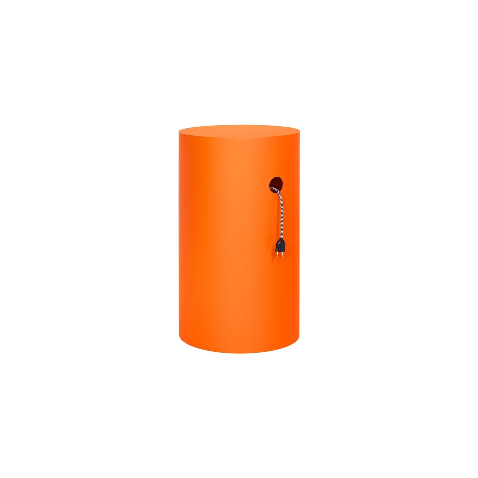 Hide Pedestal - District Furniture