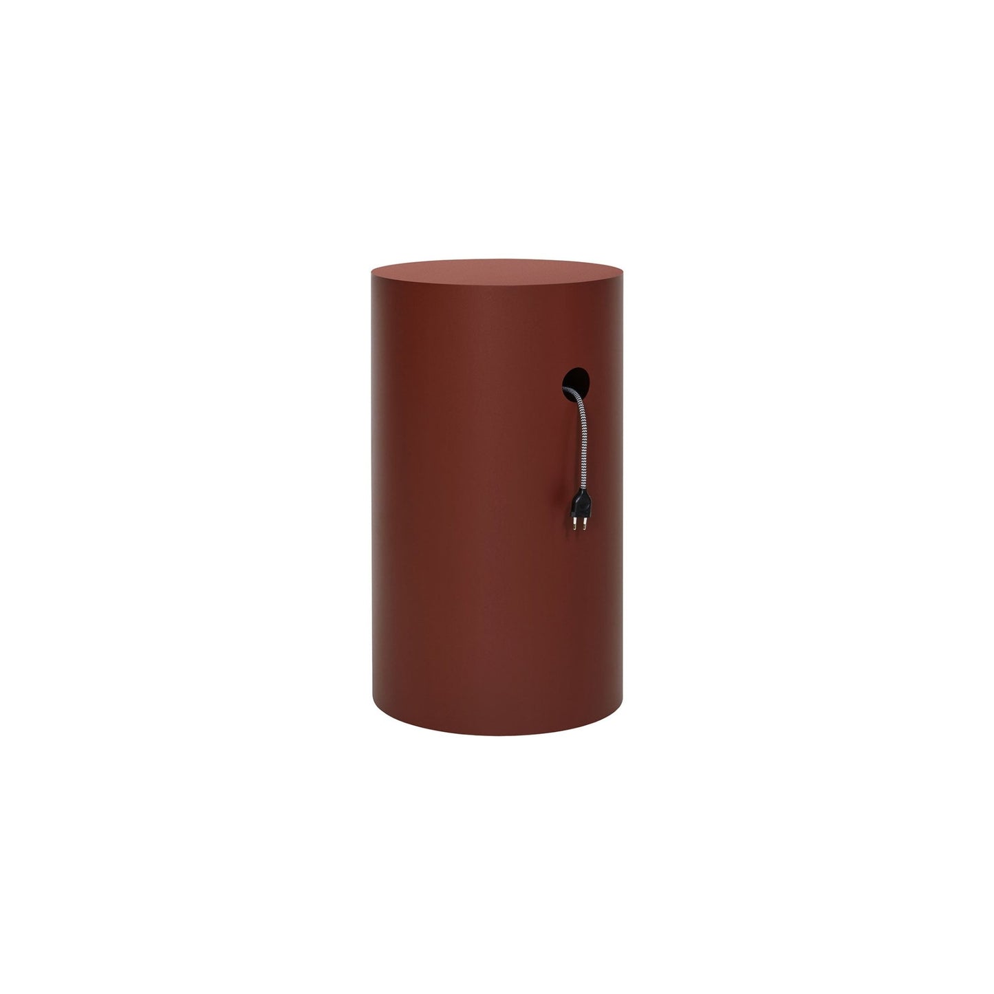 Hide Pedestal - District Furniture