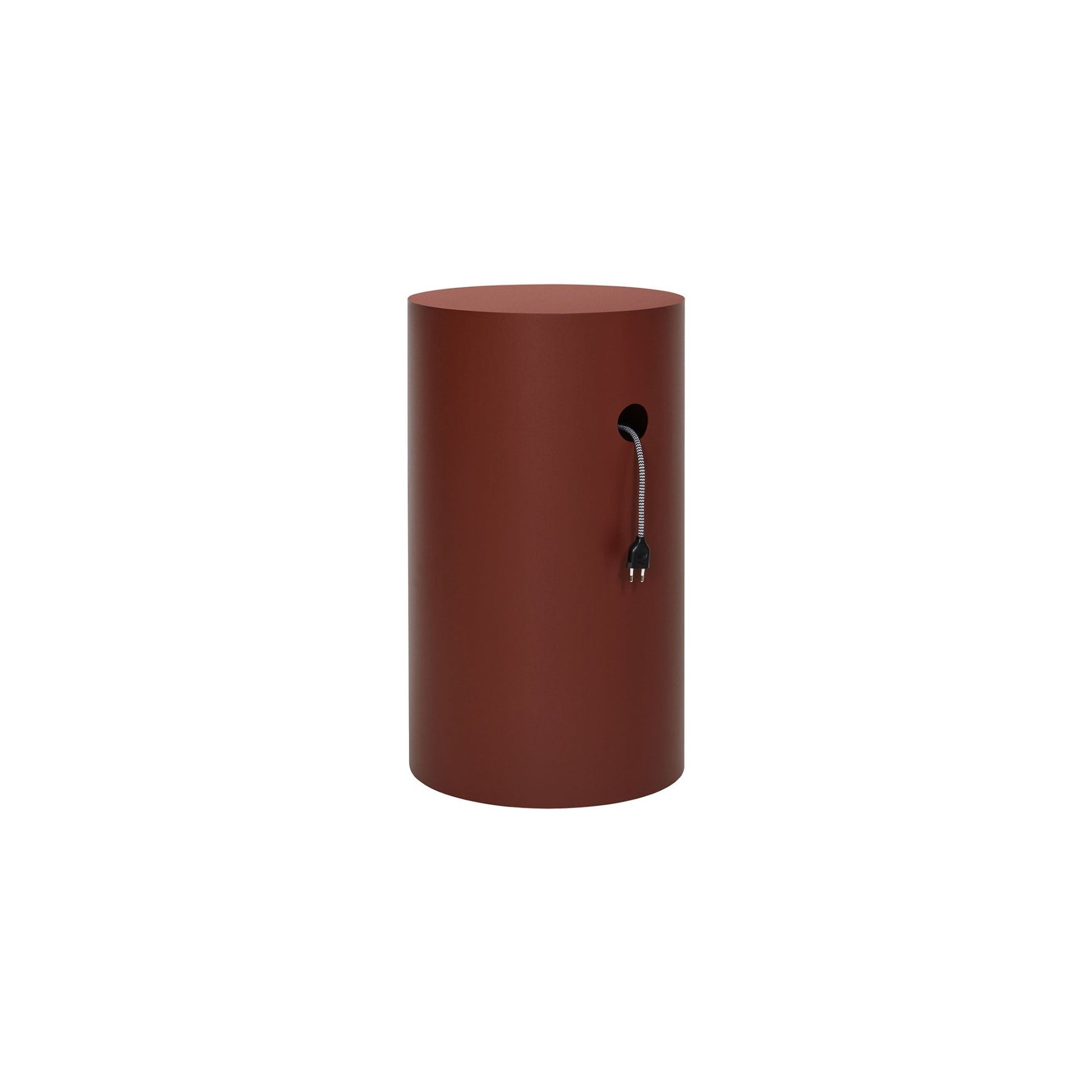 Hide Pedestal - District Furniture