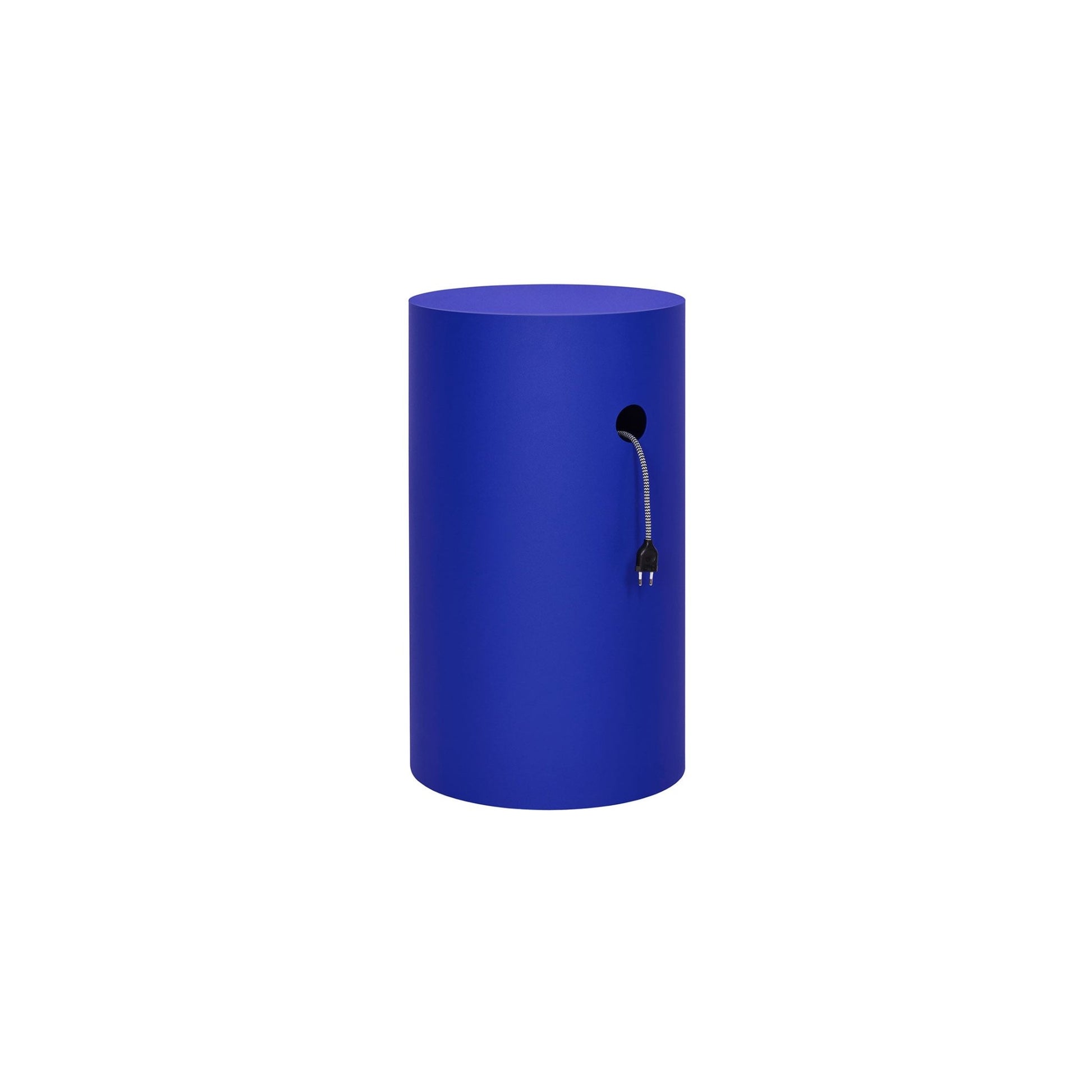 Hide Pedestal - District Furniture