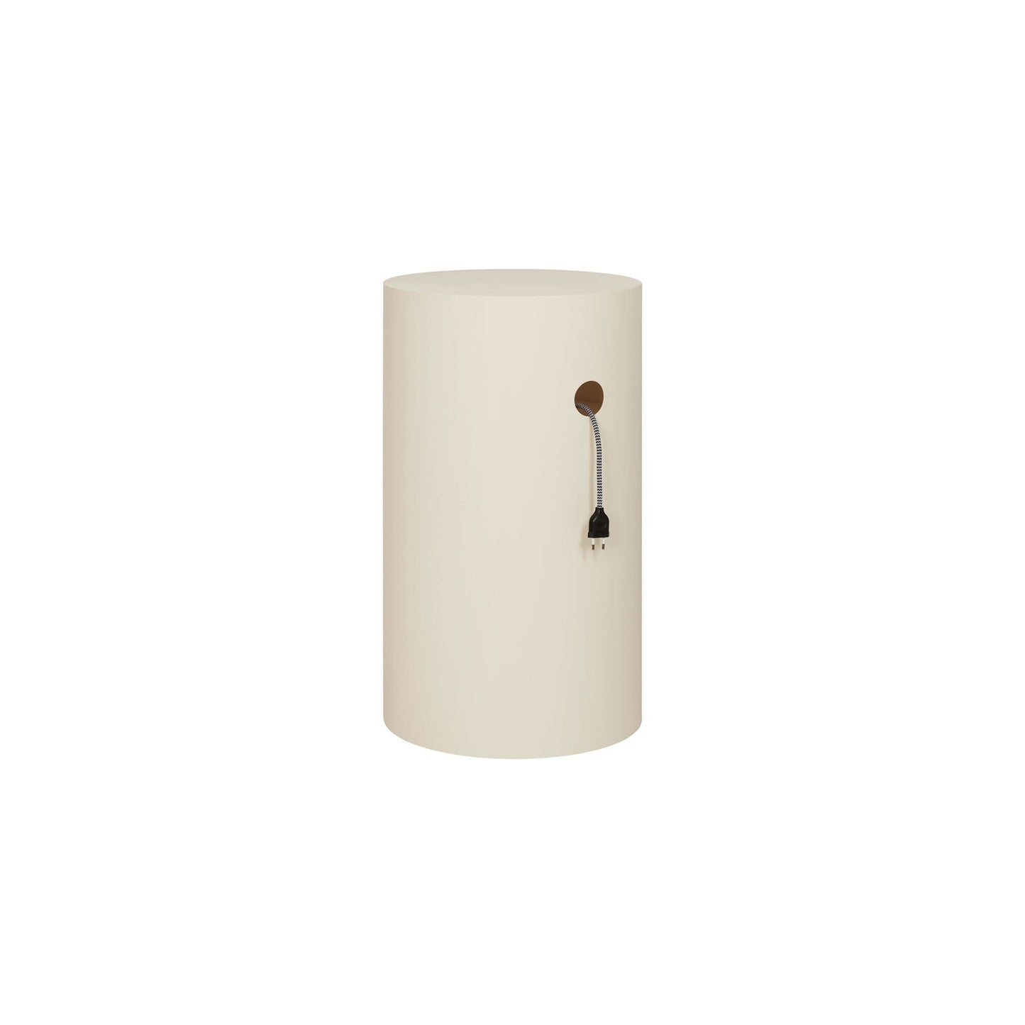 Hide Pedestal - District Furniture