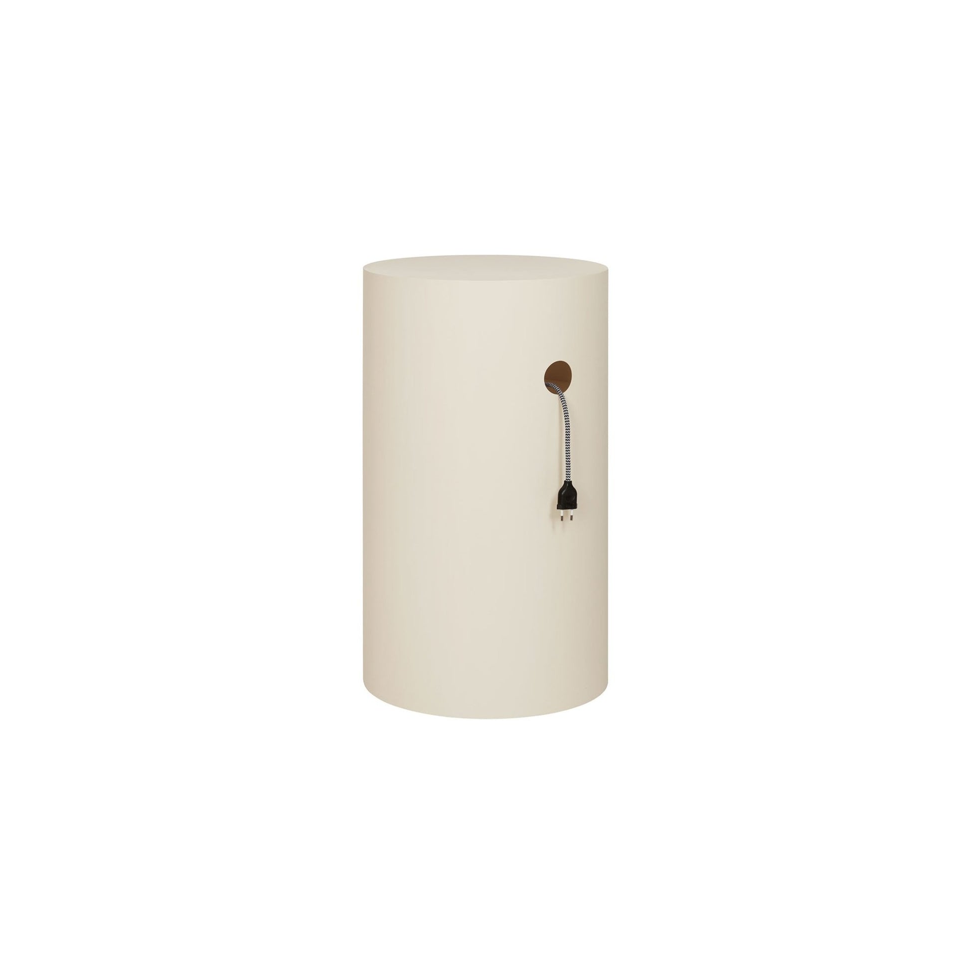 Hide Pedestal - District Furniture
