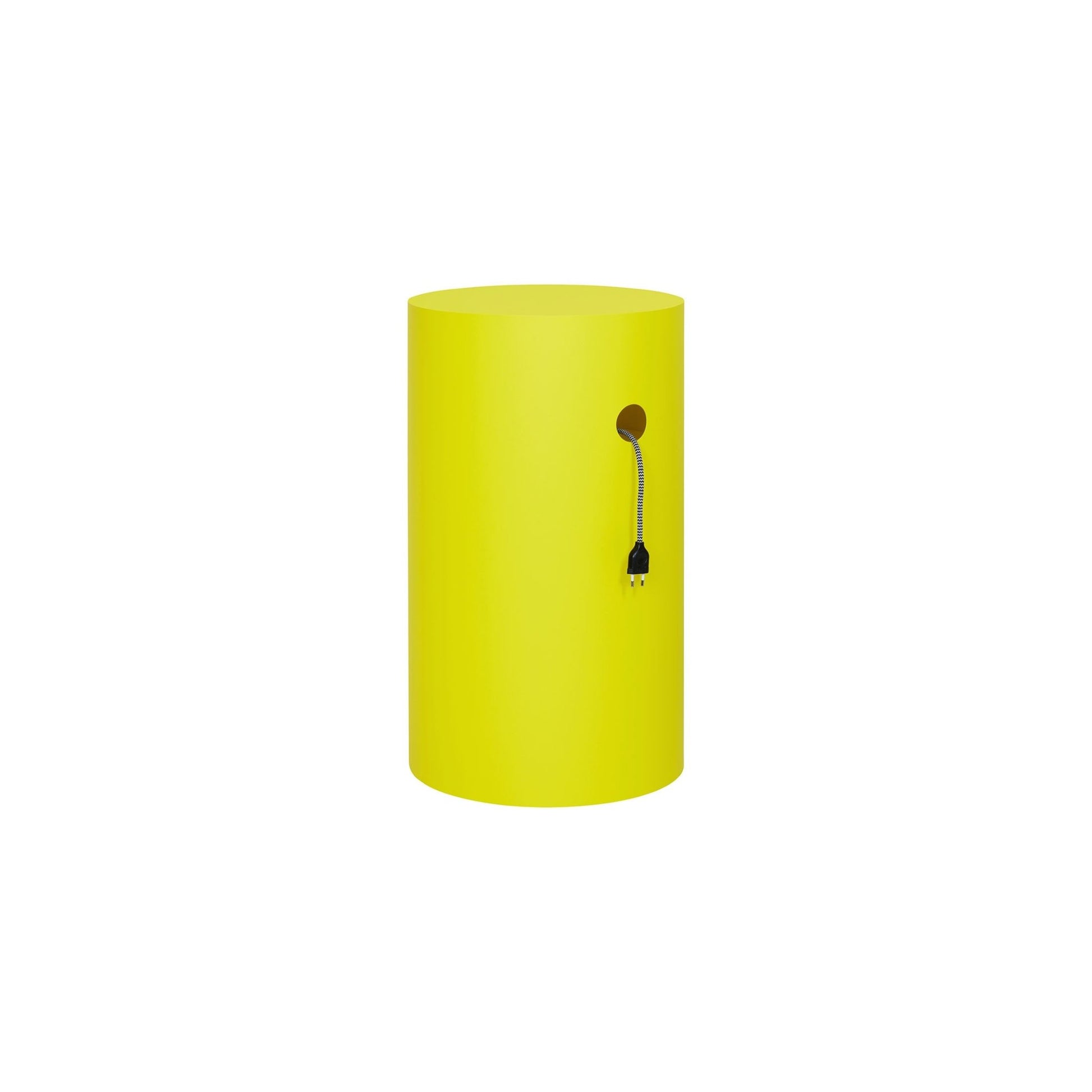 Hide Pedestal - District Furniture