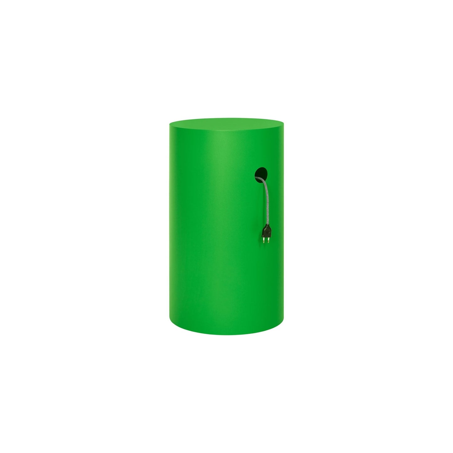 Hide Pedestal - District Furniture