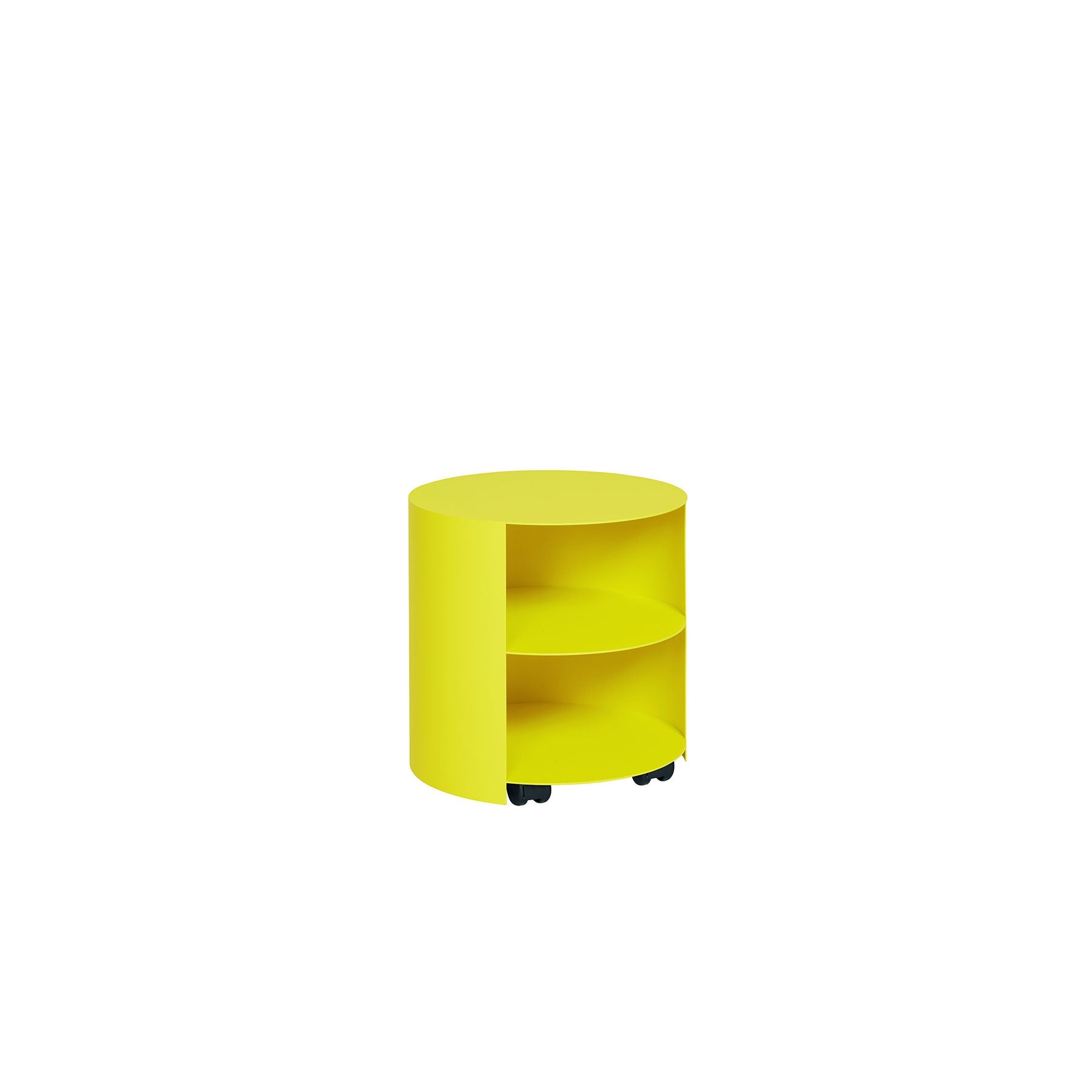 Hide Side Table - District Furniture