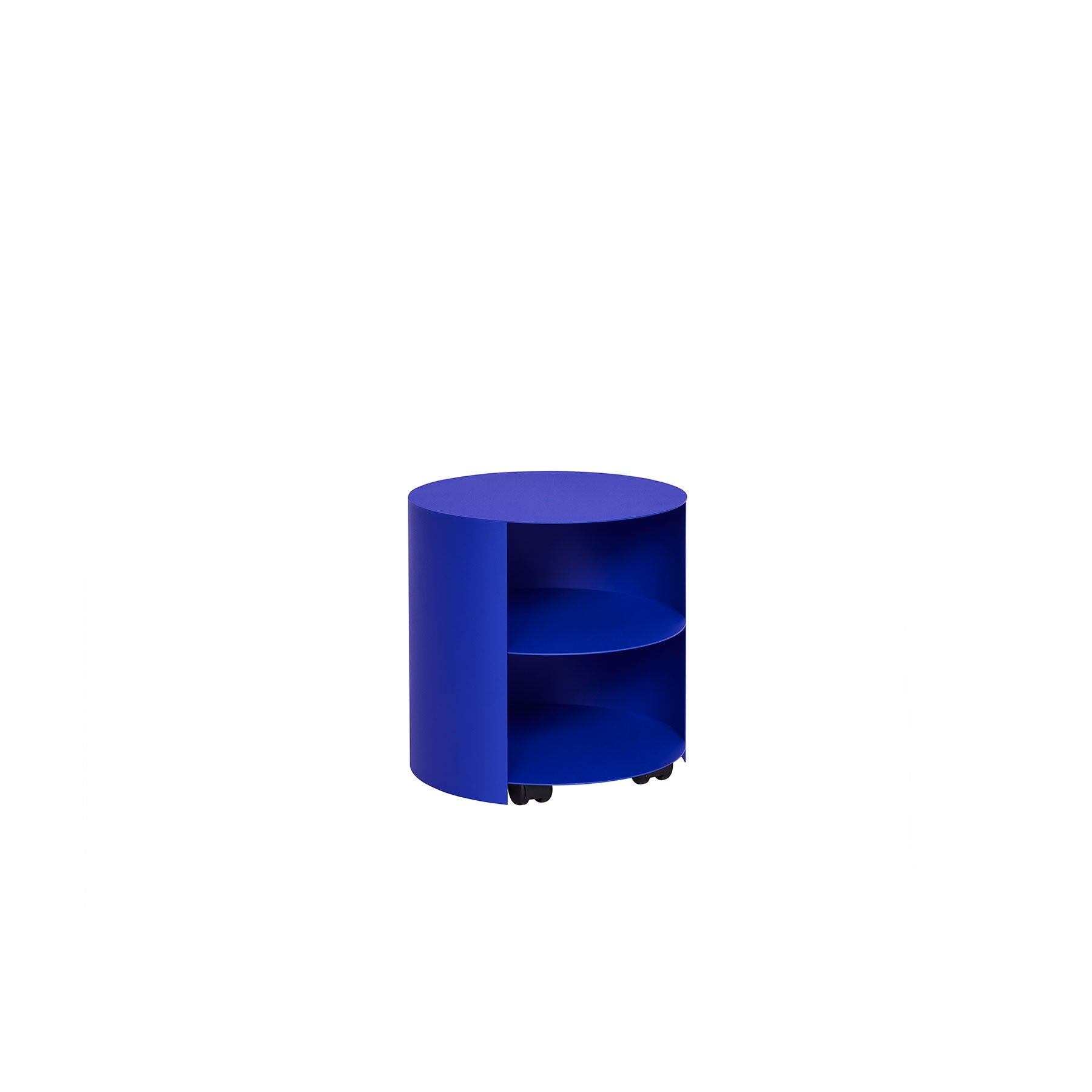 Hide Side Table - District Furniture