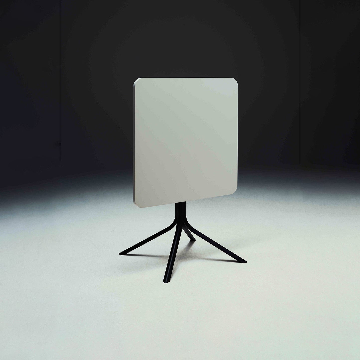High Tri Table - District Furniture