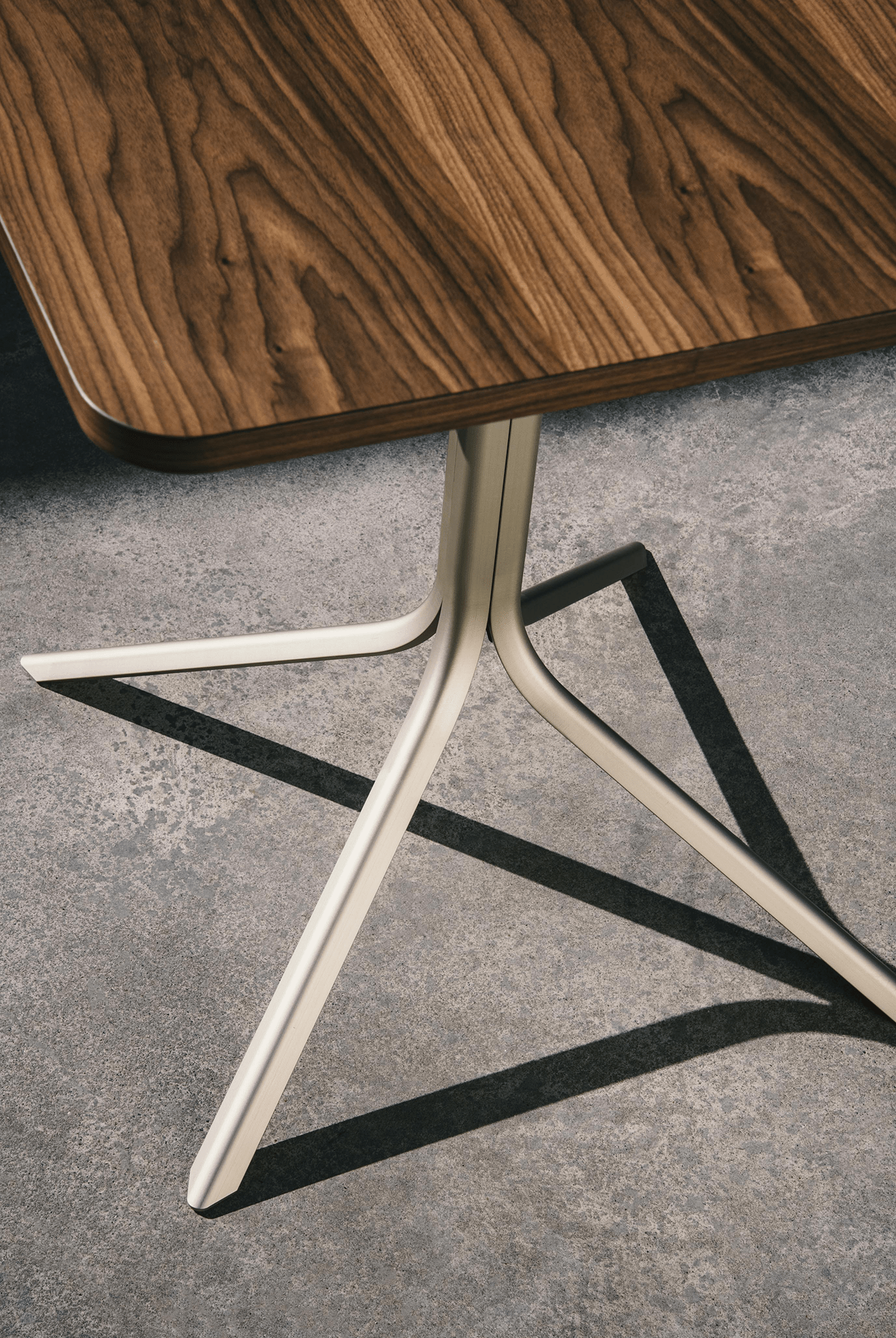 High Tri Table - District Furniture