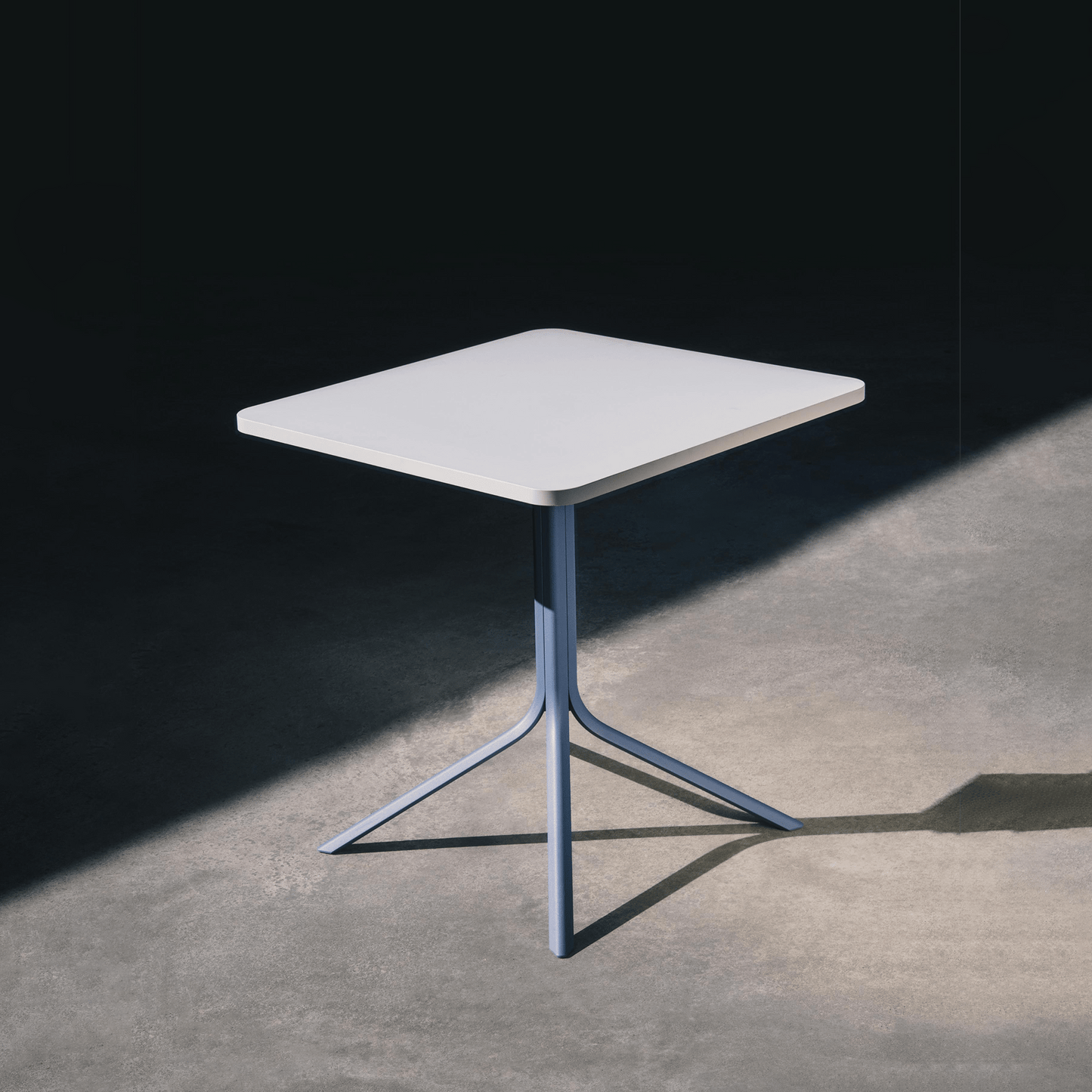 High Tri Table - District Furniture