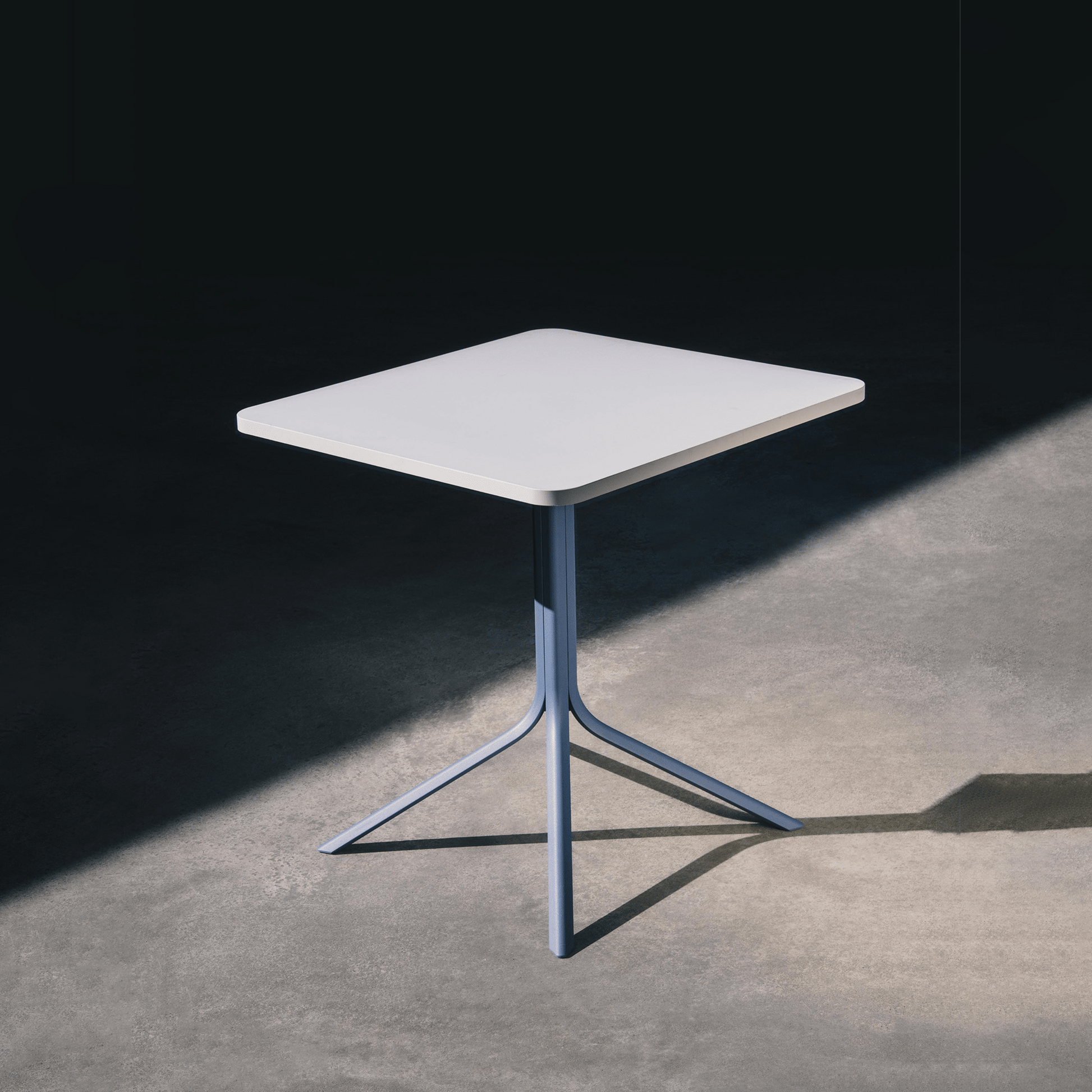 High Tri Table - District Furniture