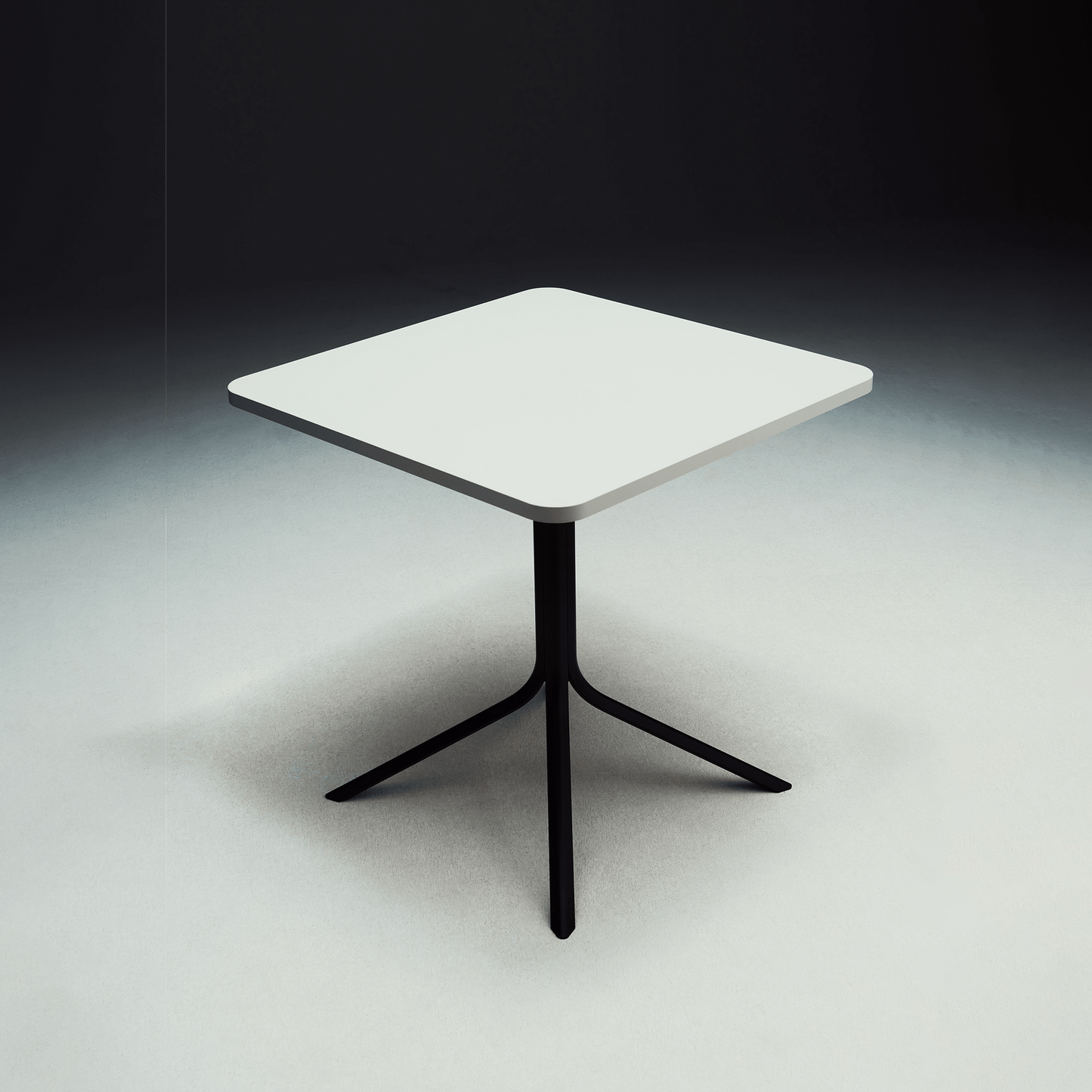 High Tri Table - District Furniture