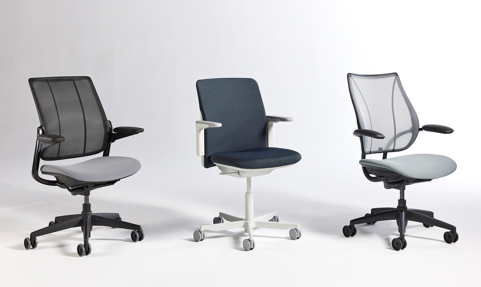Liberty Task Chair | Task Chair | District – District Furniture