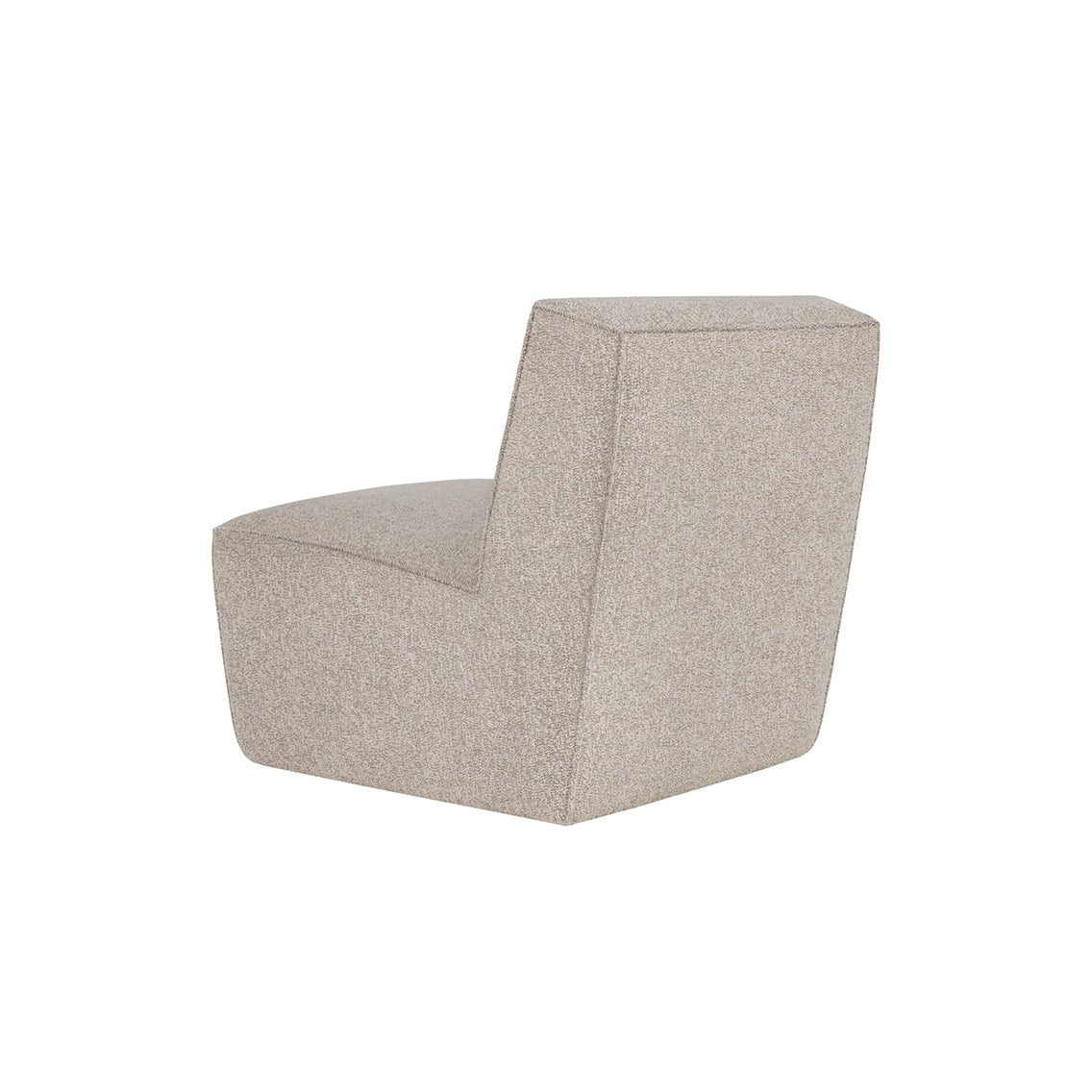 Hunk Lounge Chair - District Furniture